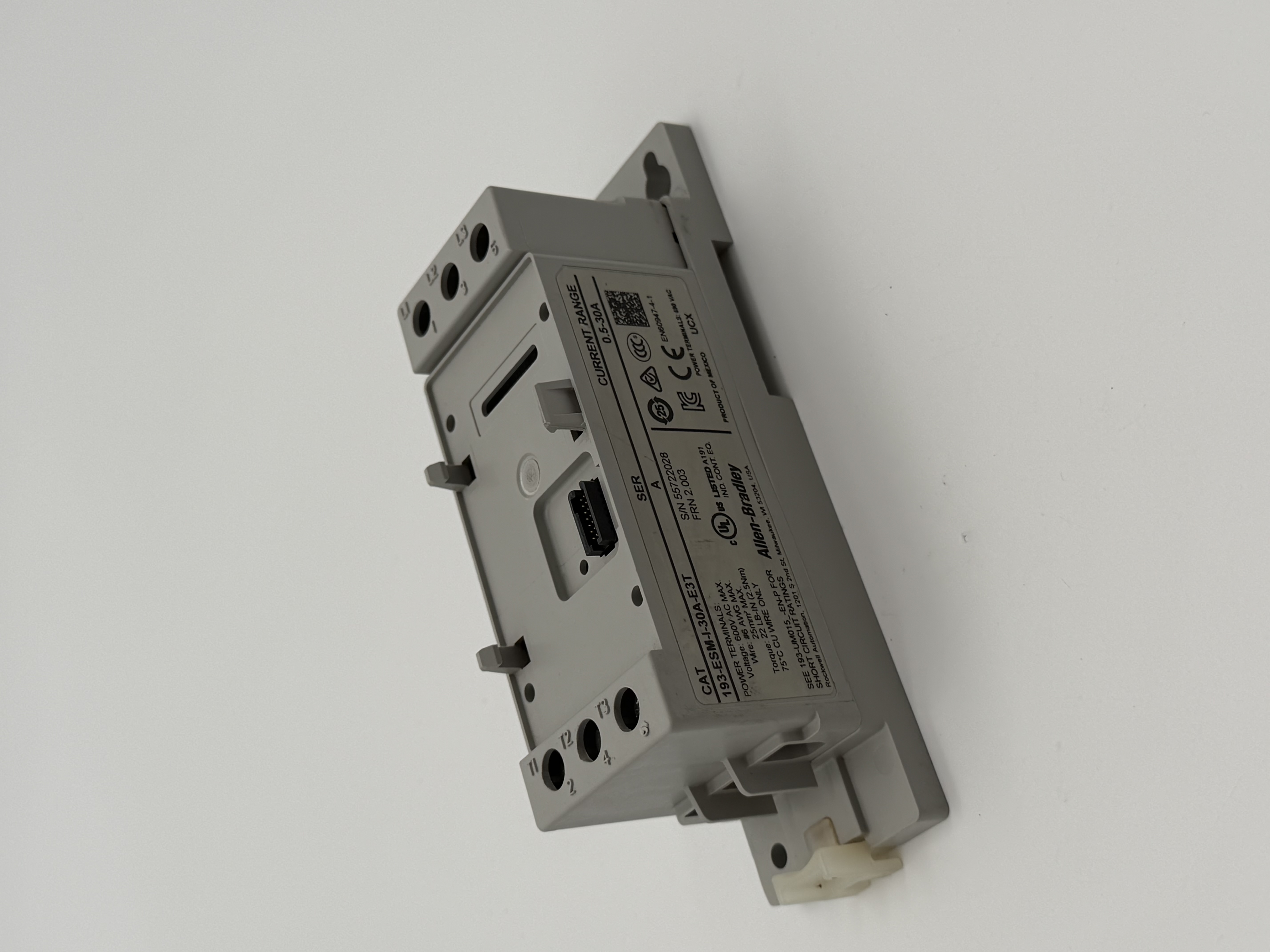 193-ESM-I-30A-E3T