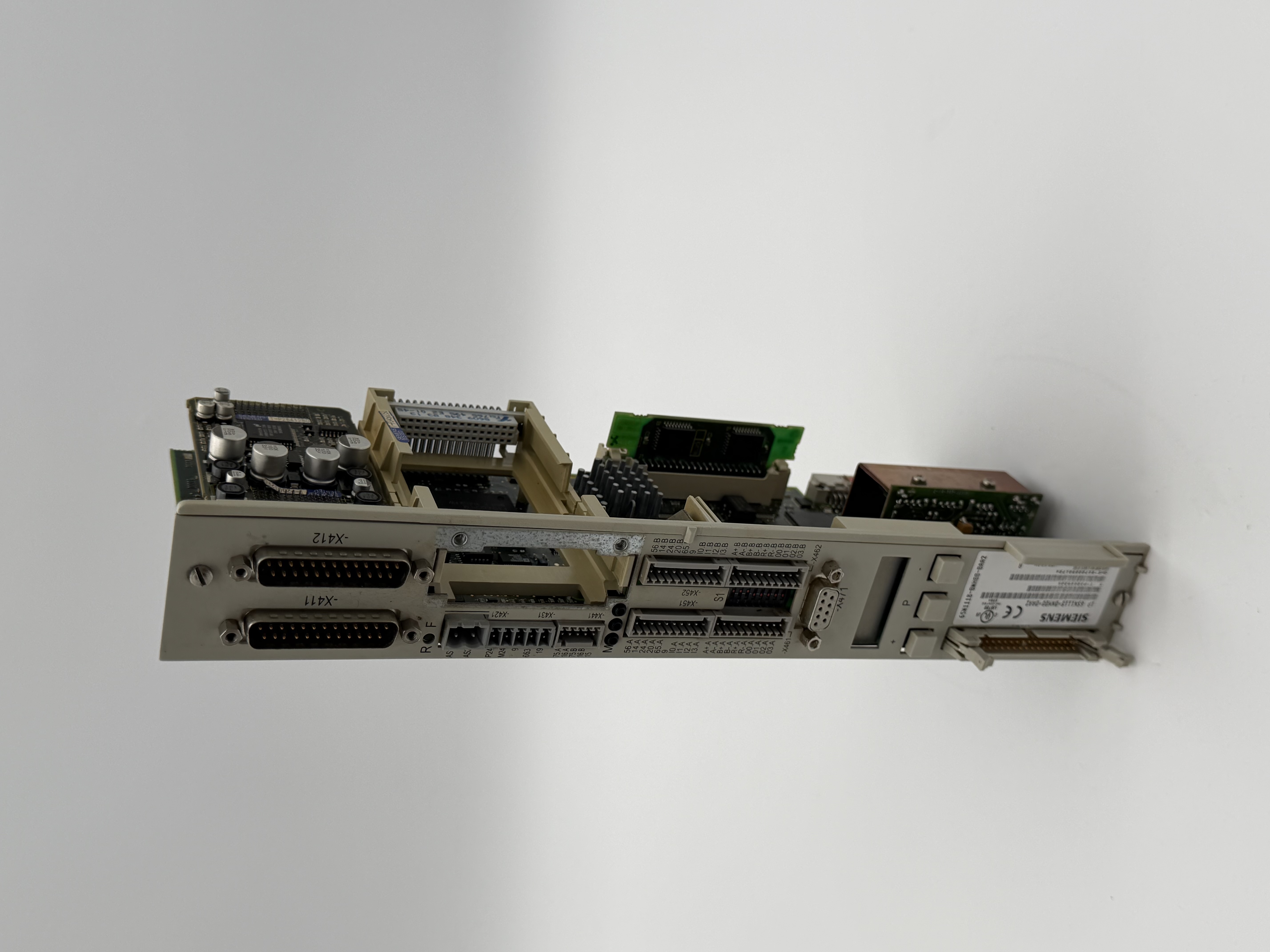 6SN1118-0NH00-0AA2 / VERSION A