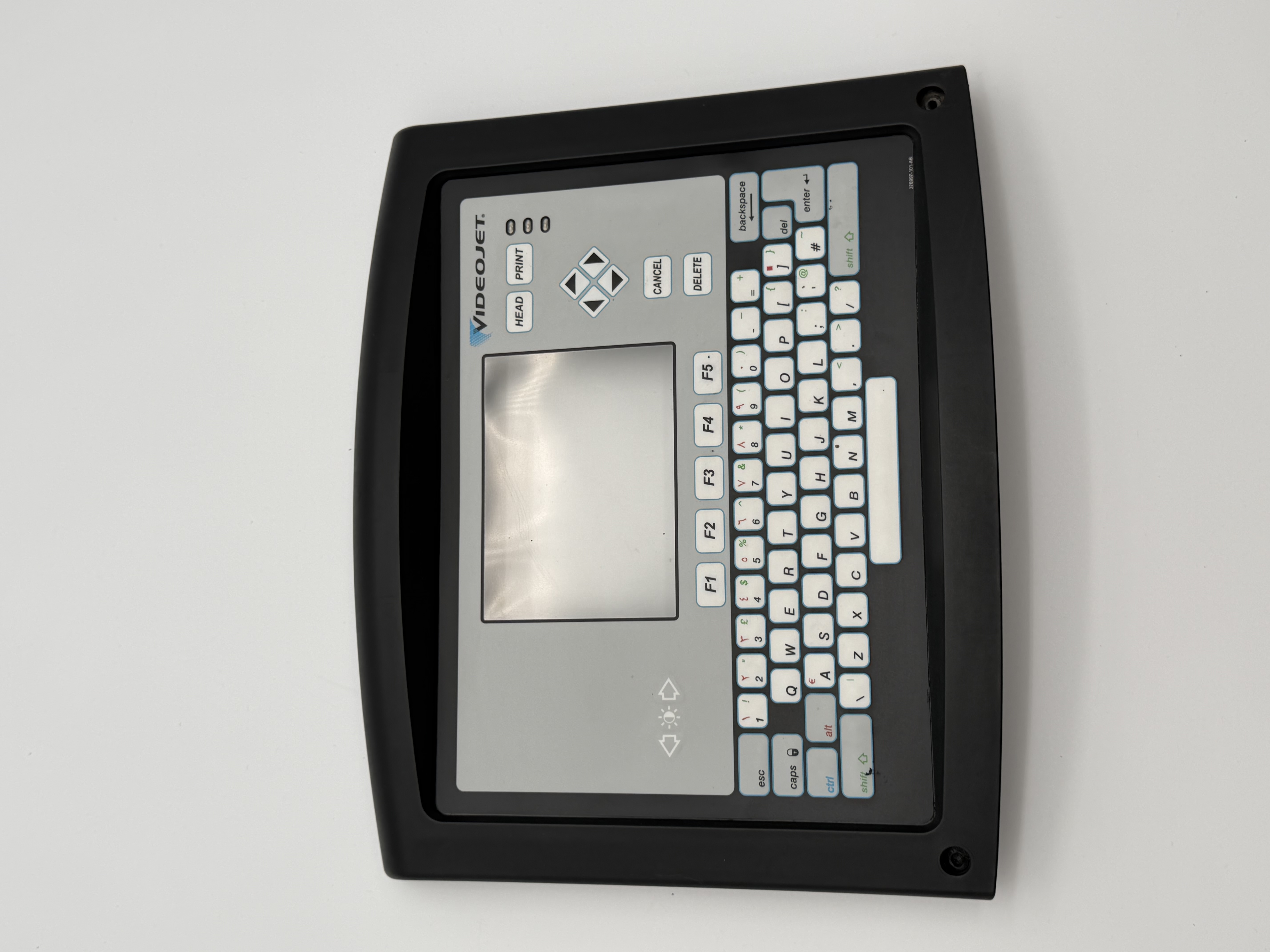 Videojet Keypad 378997-101-AB