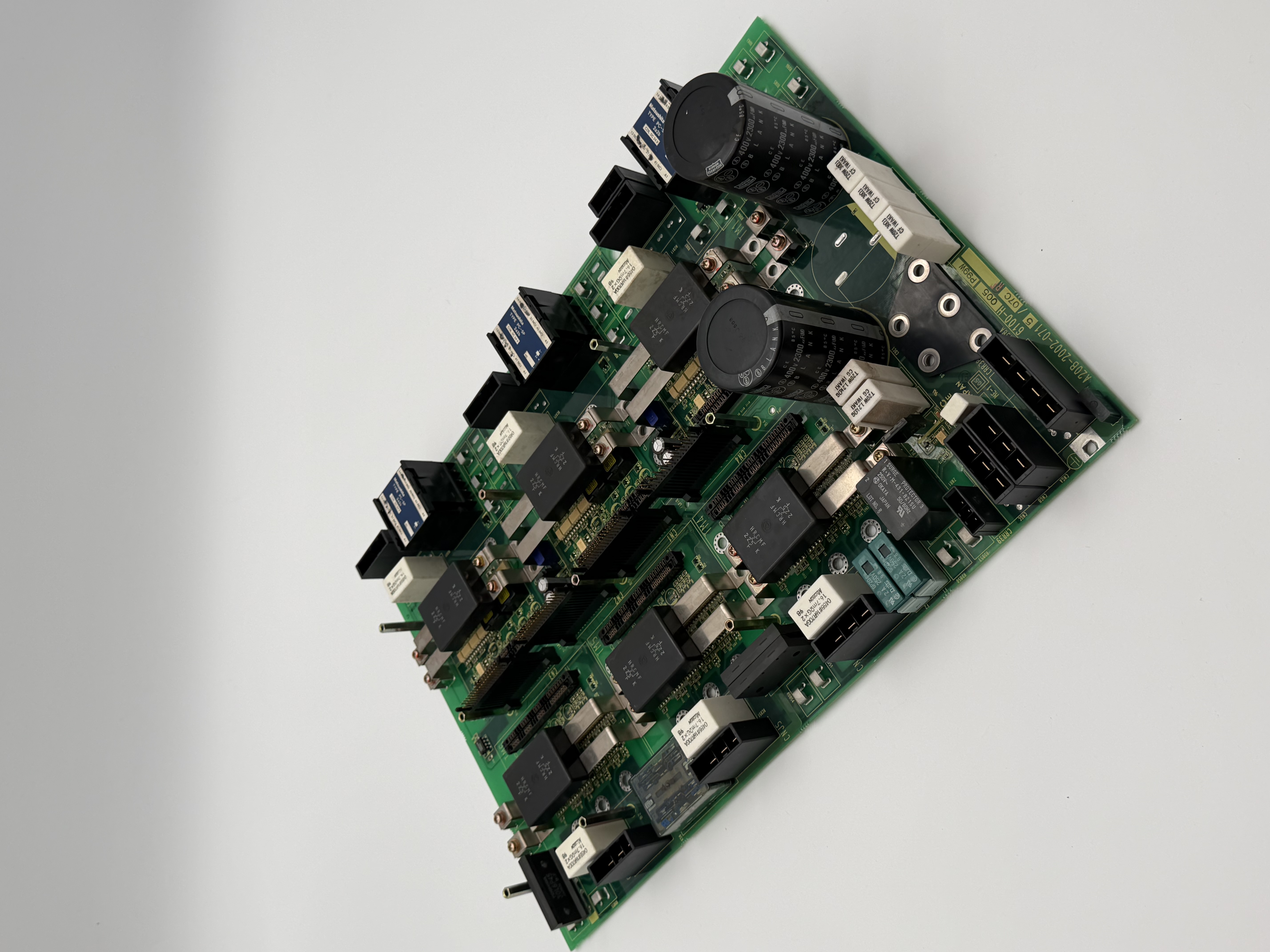 FANUC A20B-2002-0715/07C Circuit Board