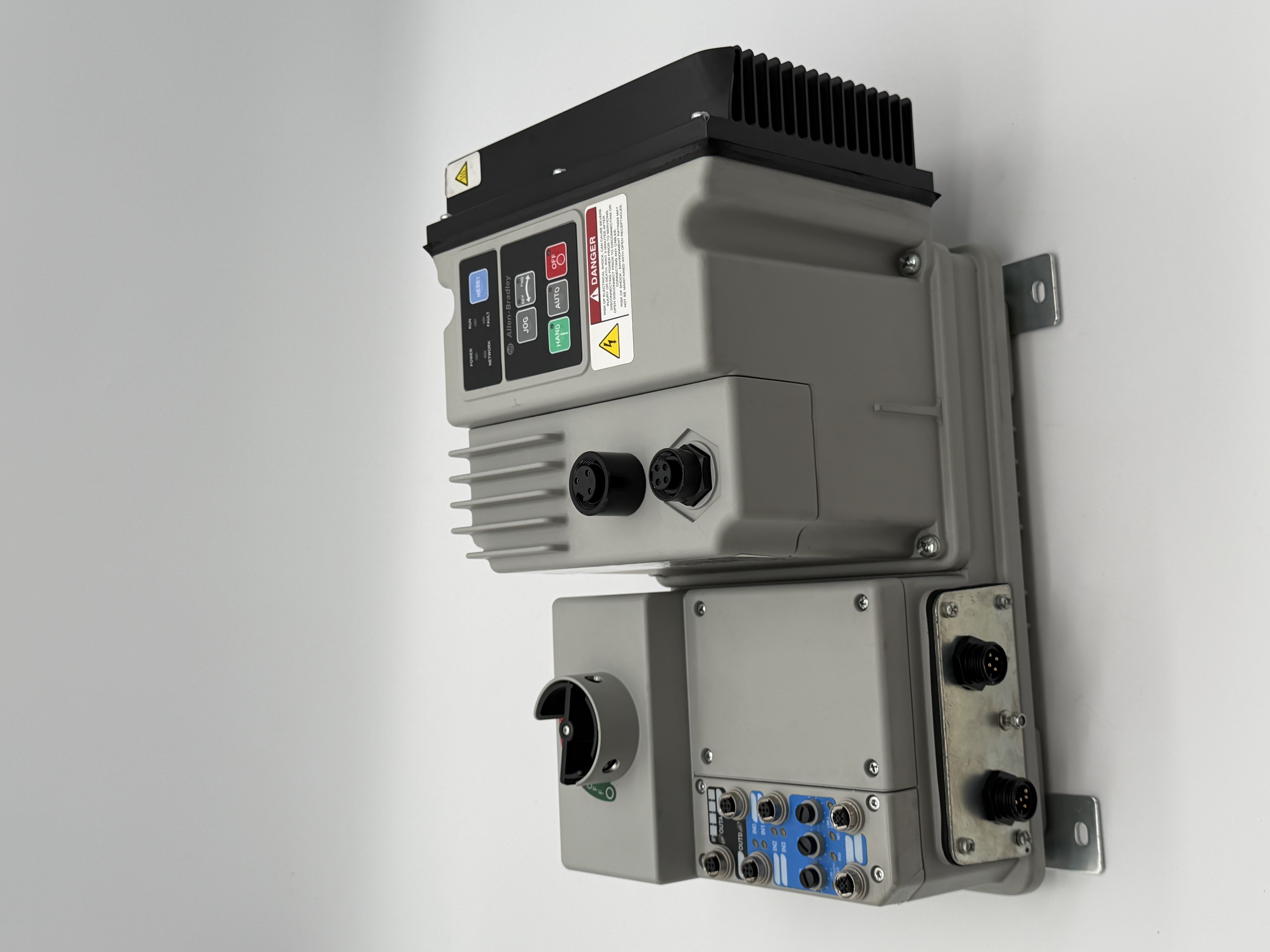 ArmorStart 284E-FVD4P0Z-10-CR-3-SB-EMI-OC / 280E-FN-10-C