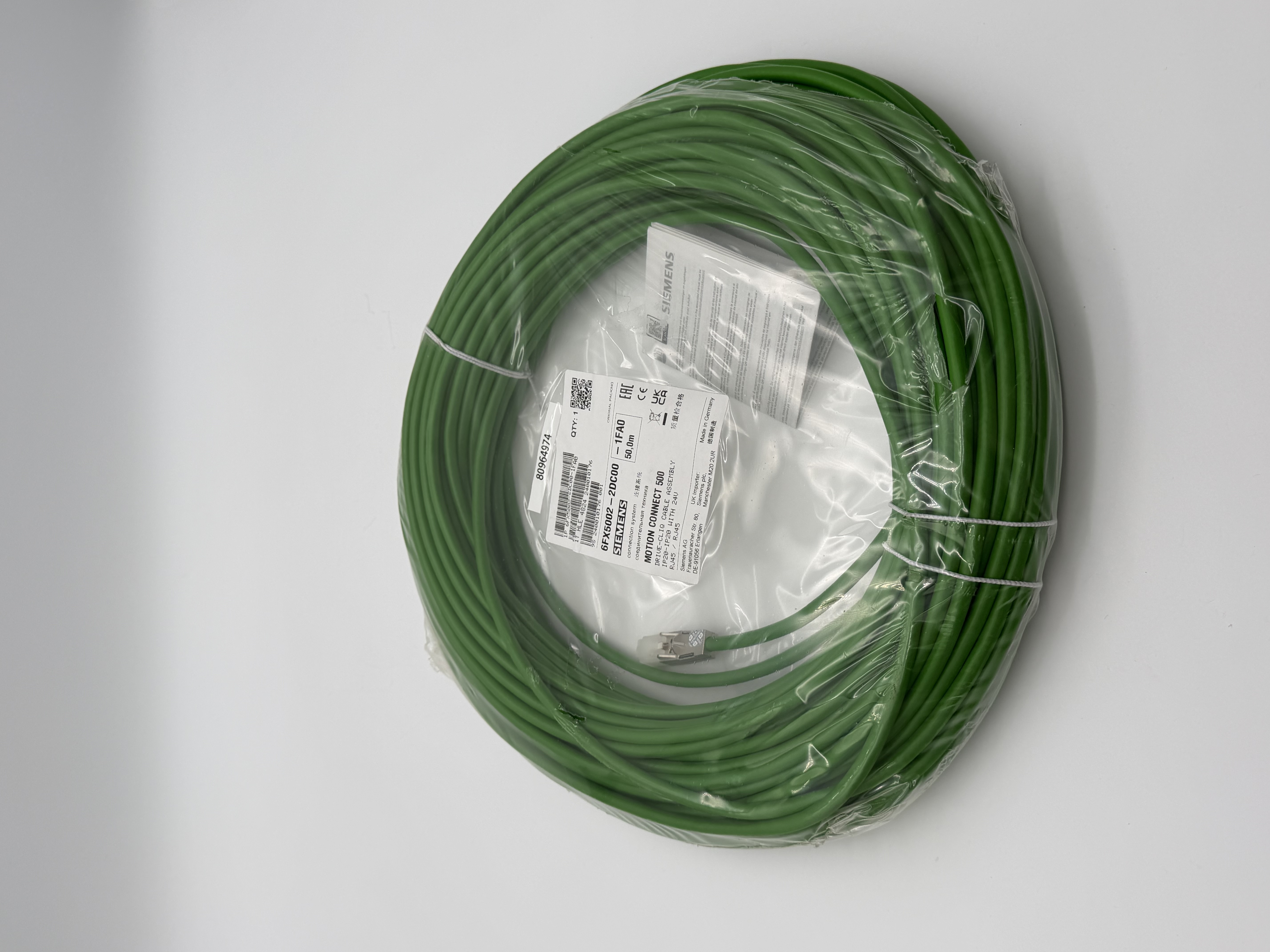 6FX5002-2DC00-1FA0 / 50,0m