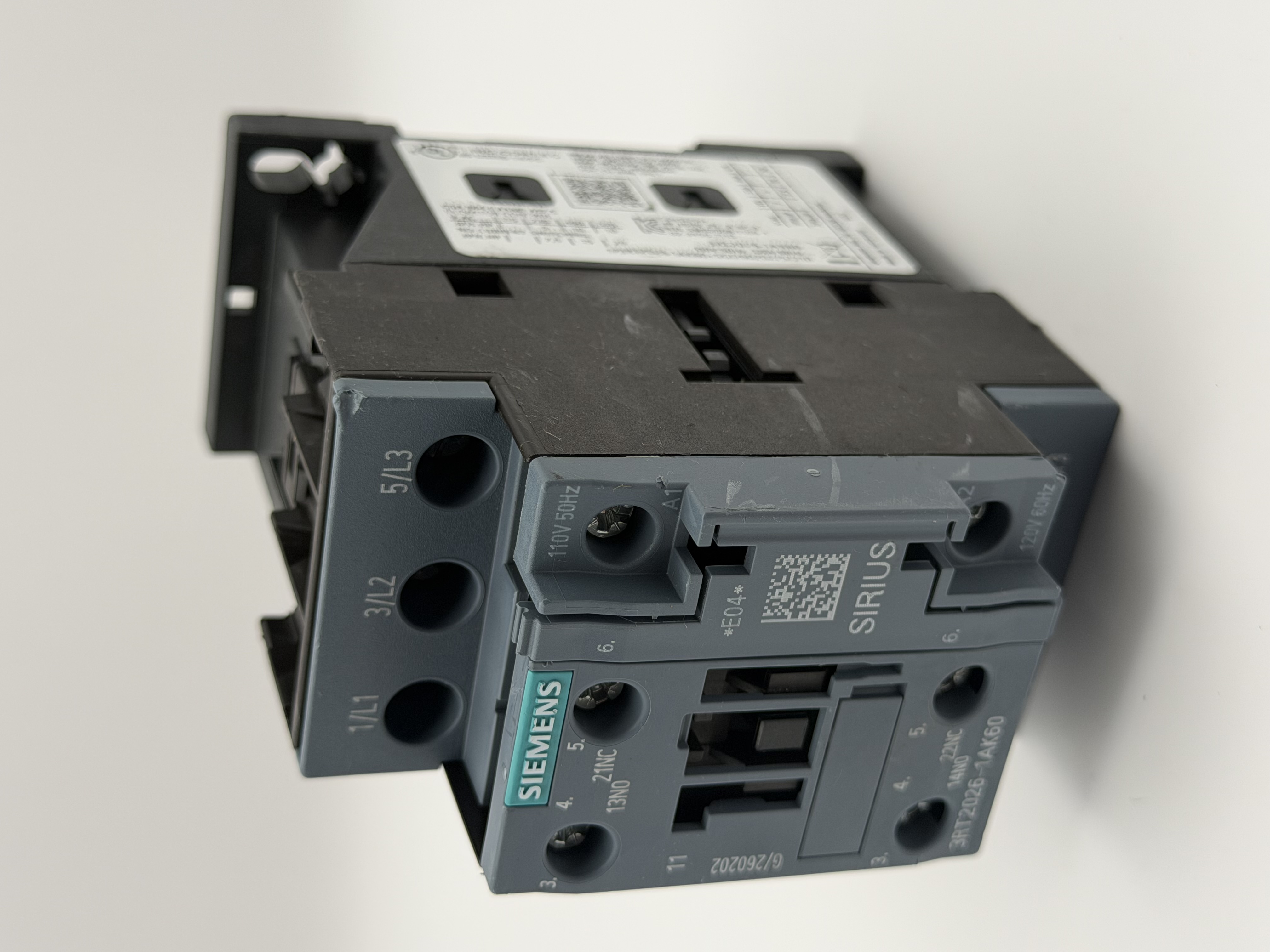 3RT2026-1AK60