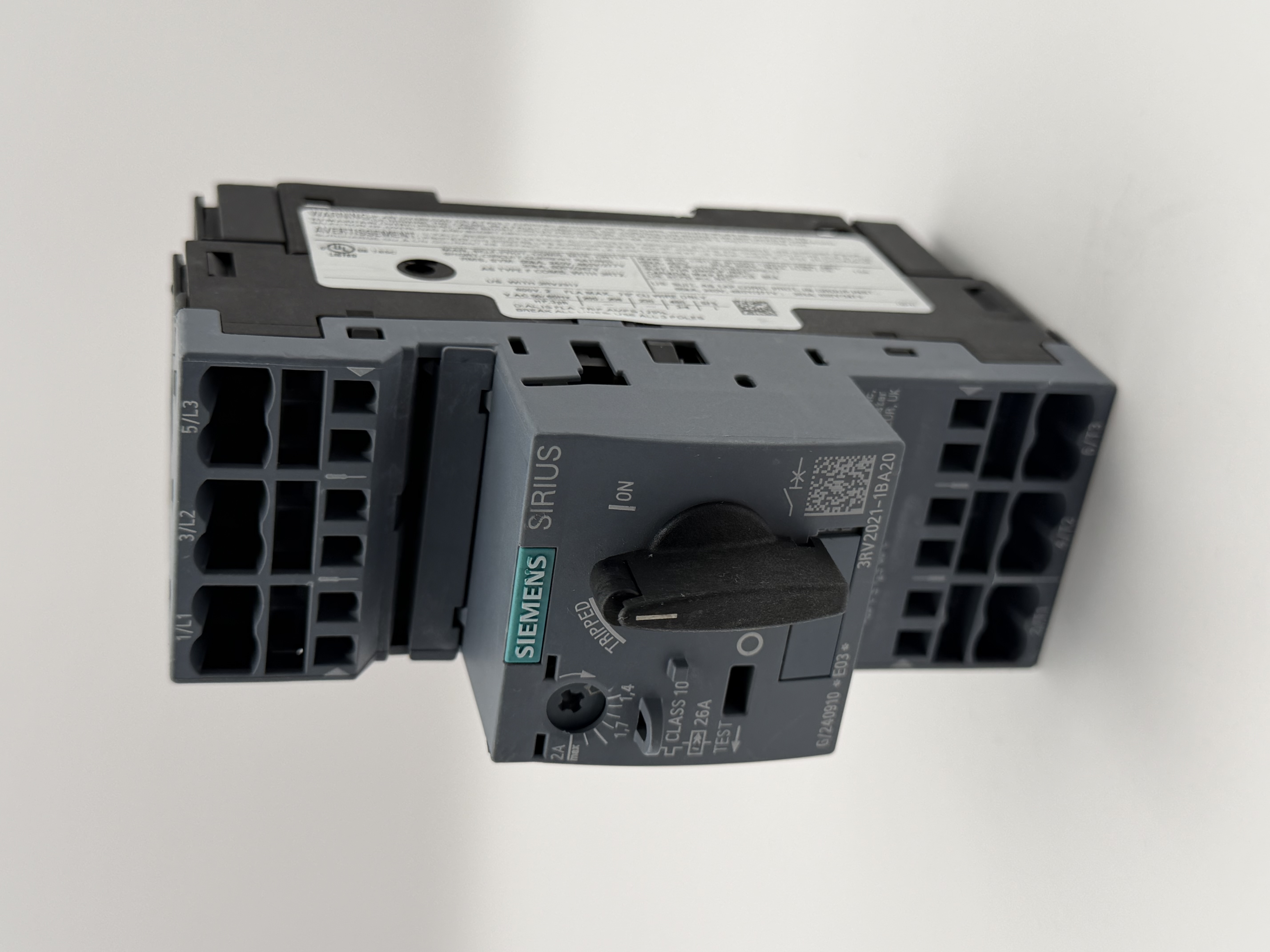 3RV2021-1BA20
