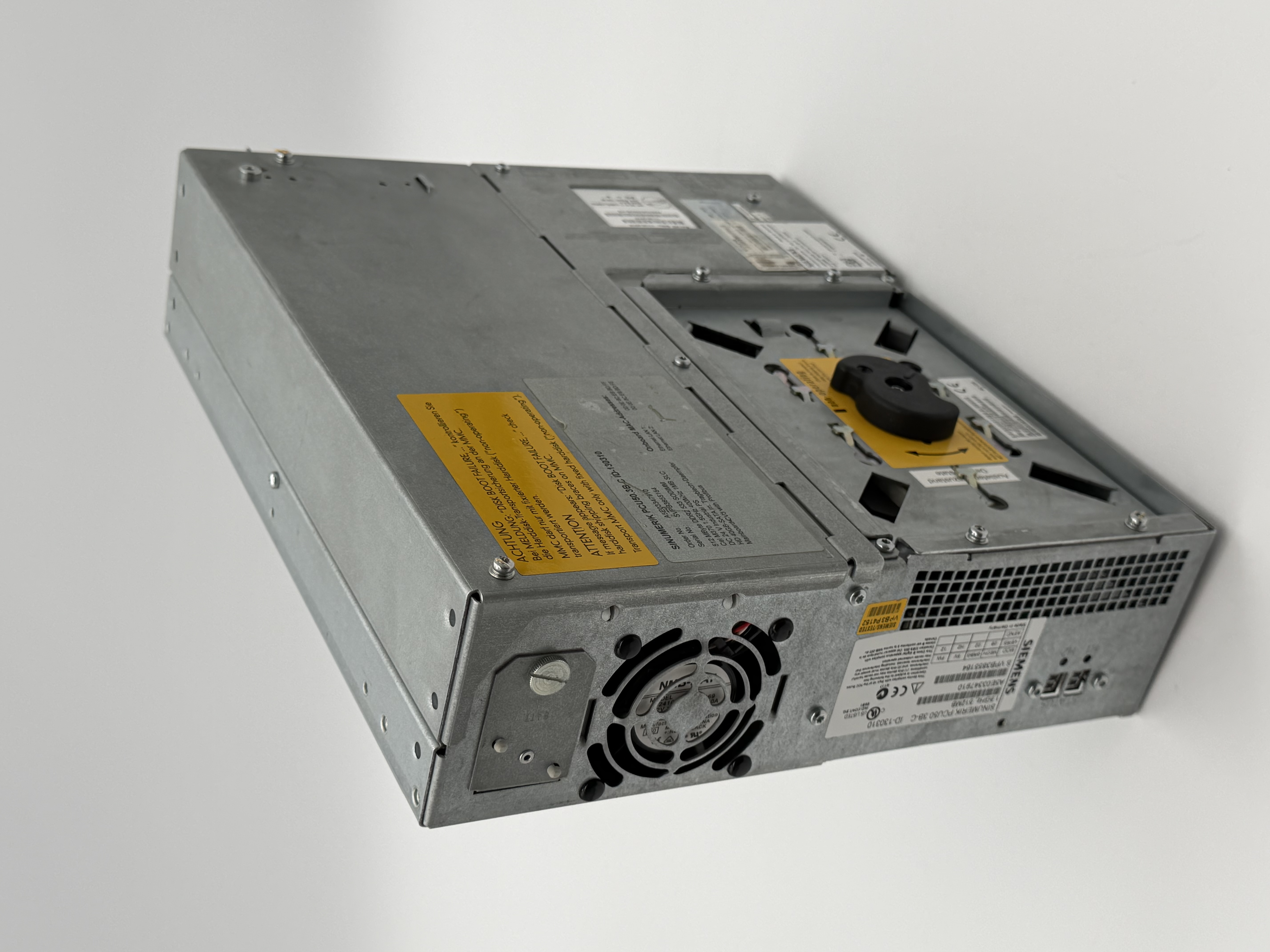 6FC5210-0DF31-2AB0 CPU (Central Processing Unit) 6FC5247-0AF08-4AA0