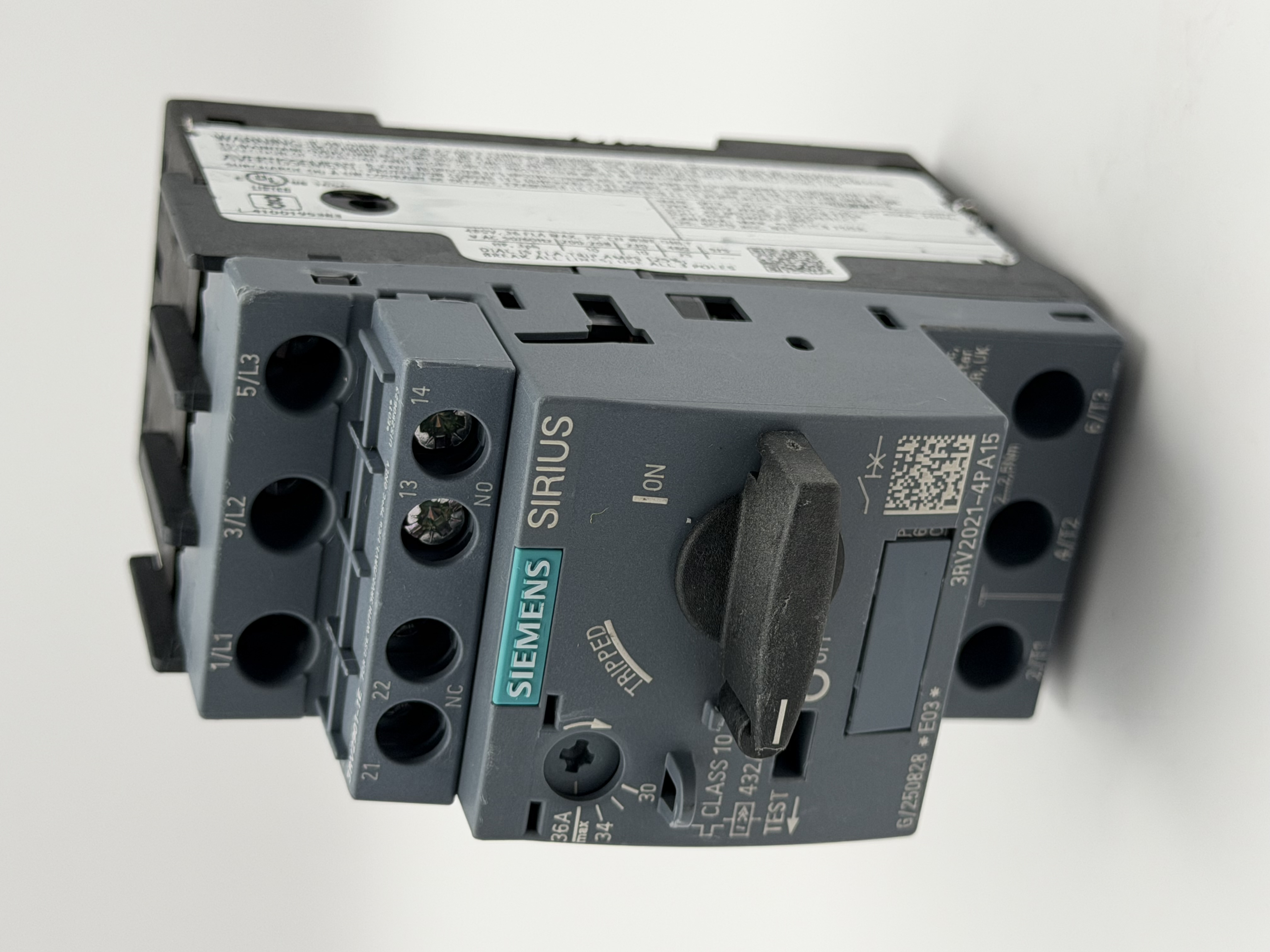 3RV2021-4PA15
