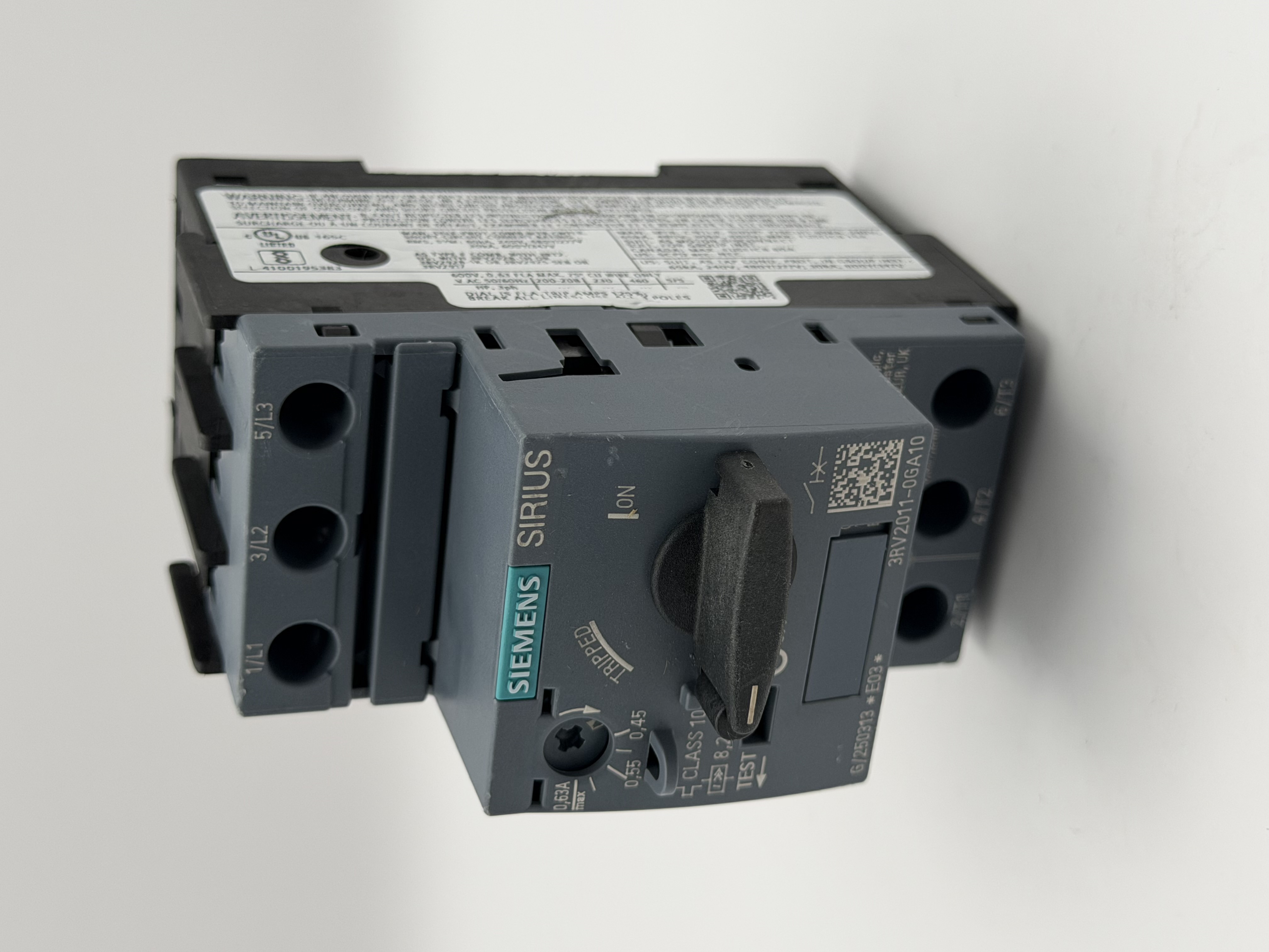 3RV2011-0GA10
