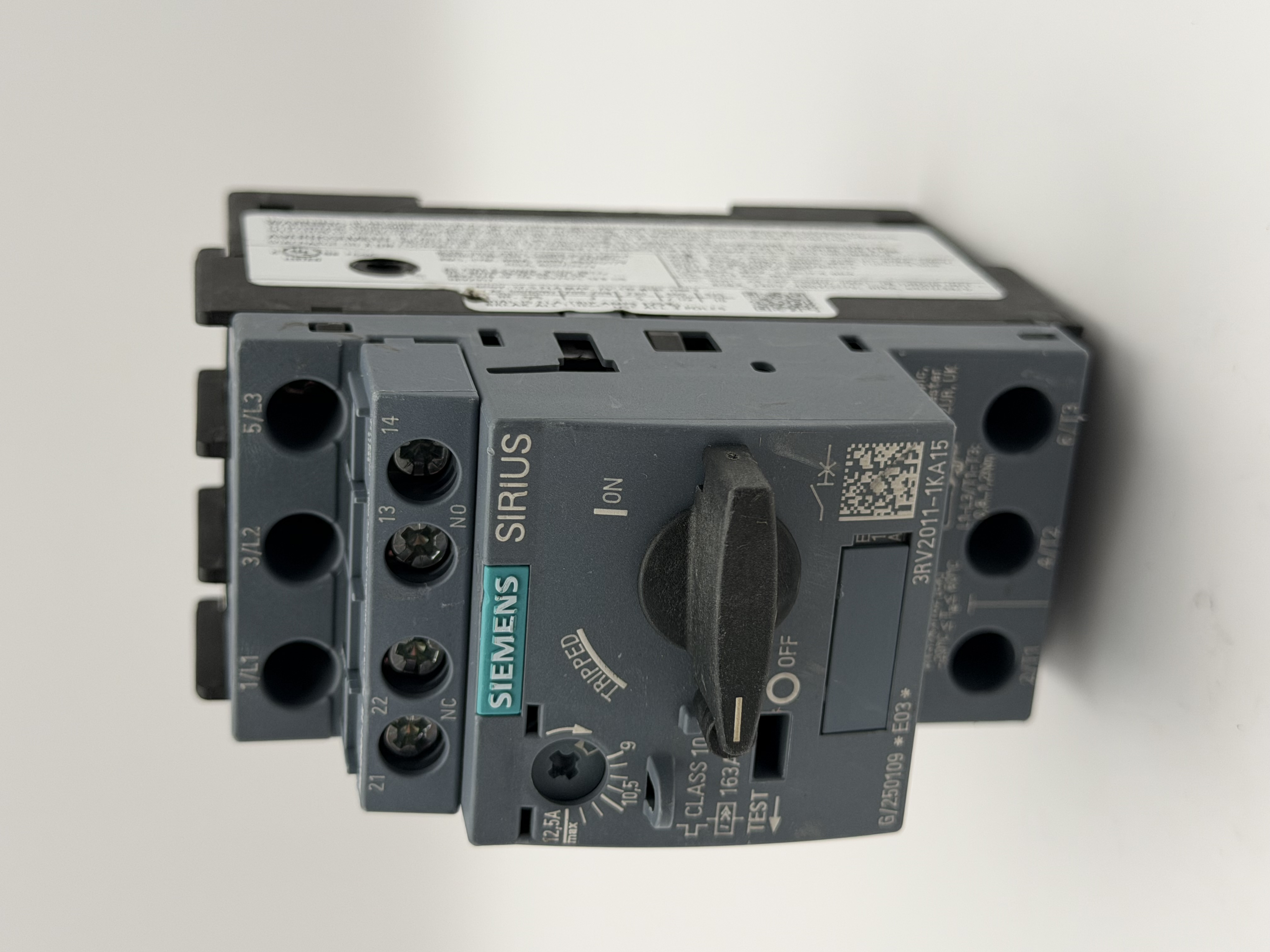 3RV2011-1KA15