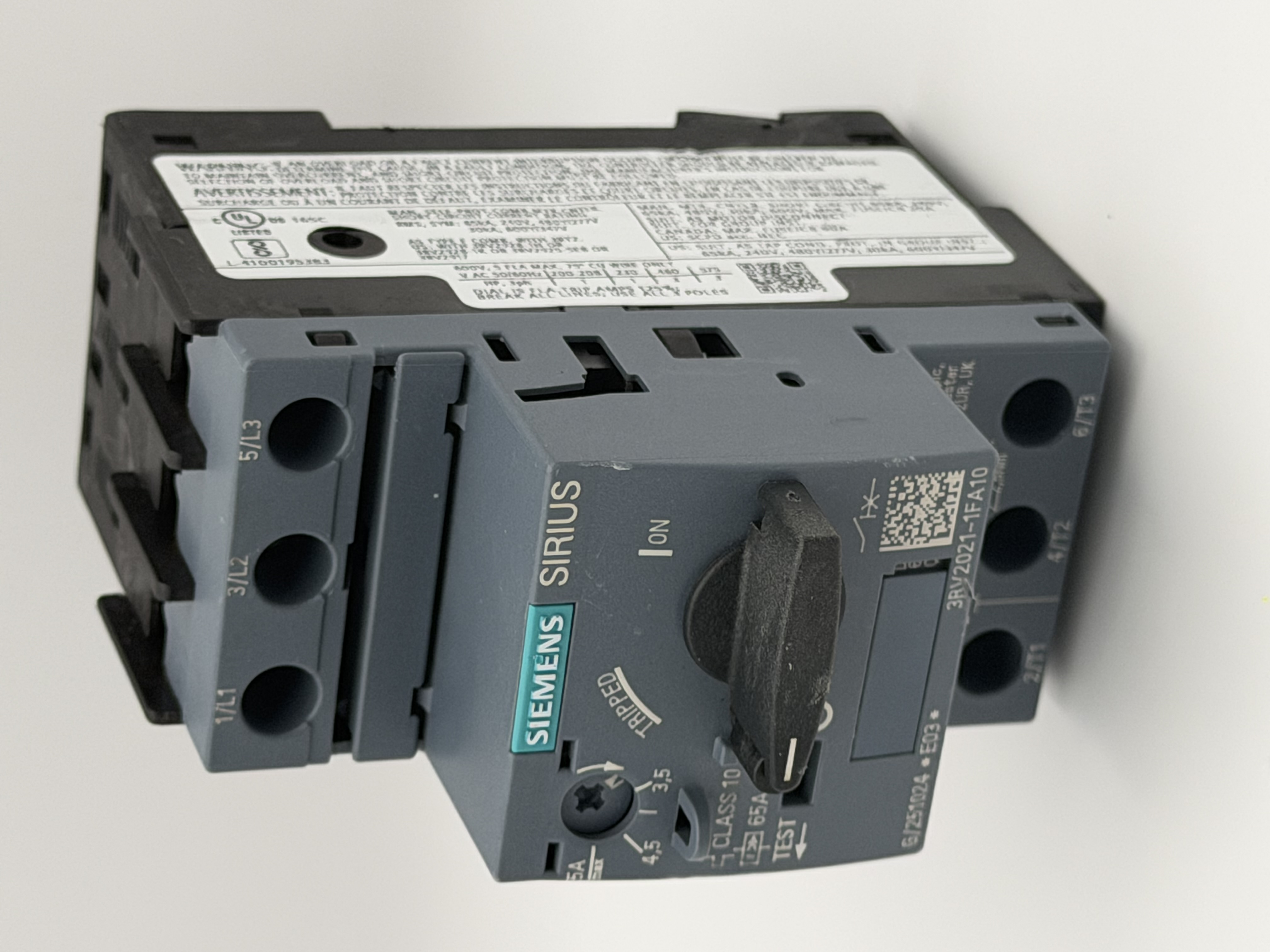 3RV2021-1FA10