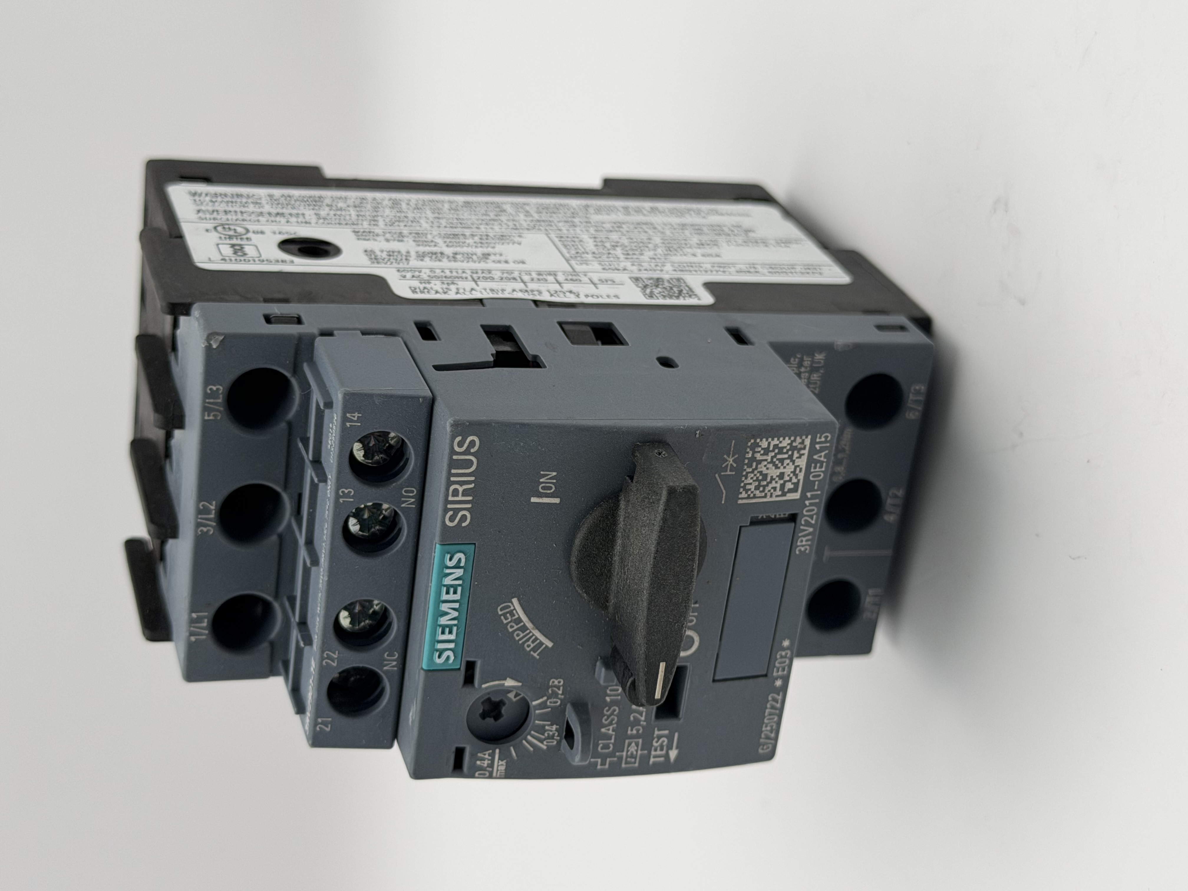 3RV2011-0EA15