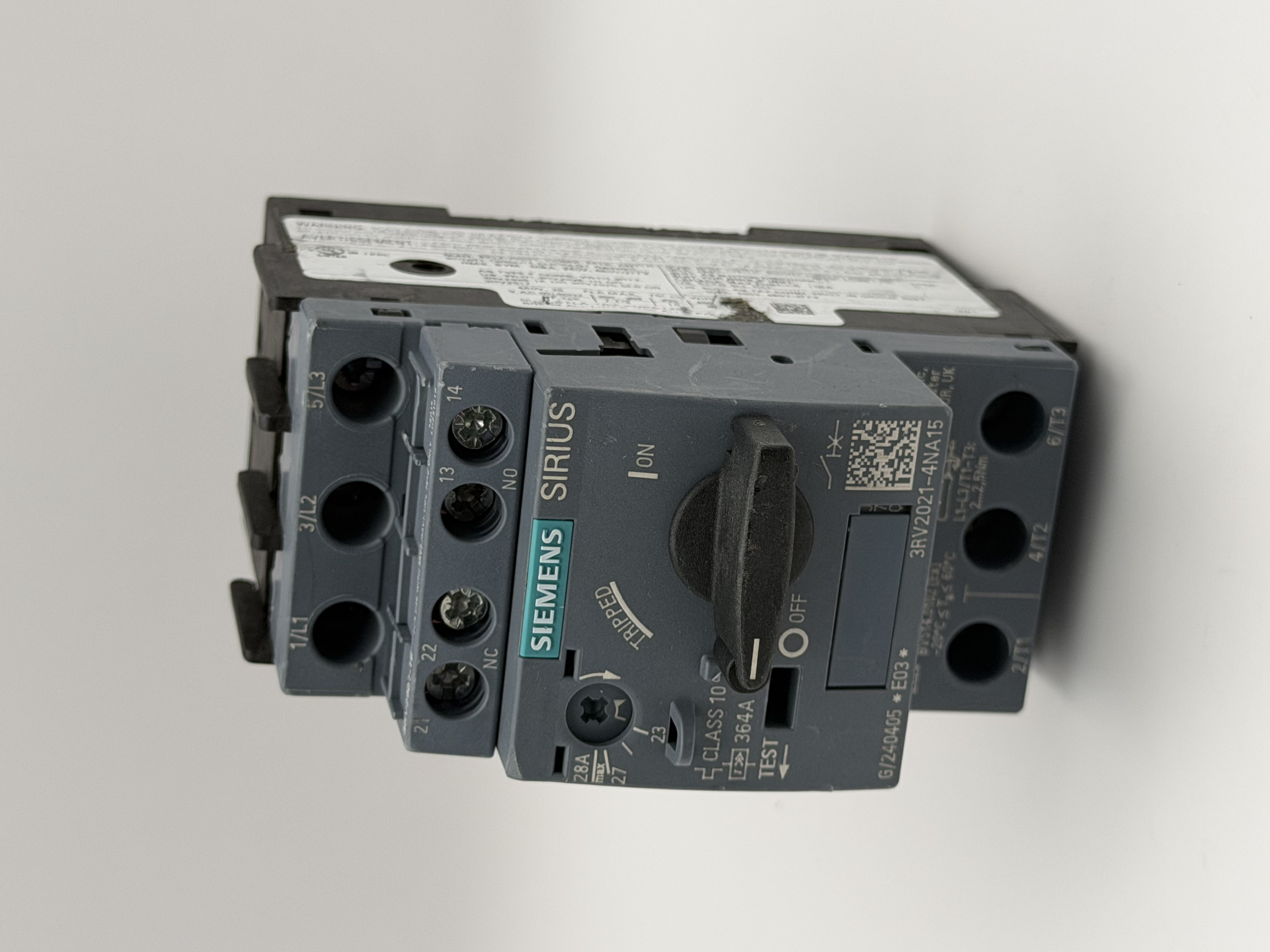 3RV2021-4NA15
