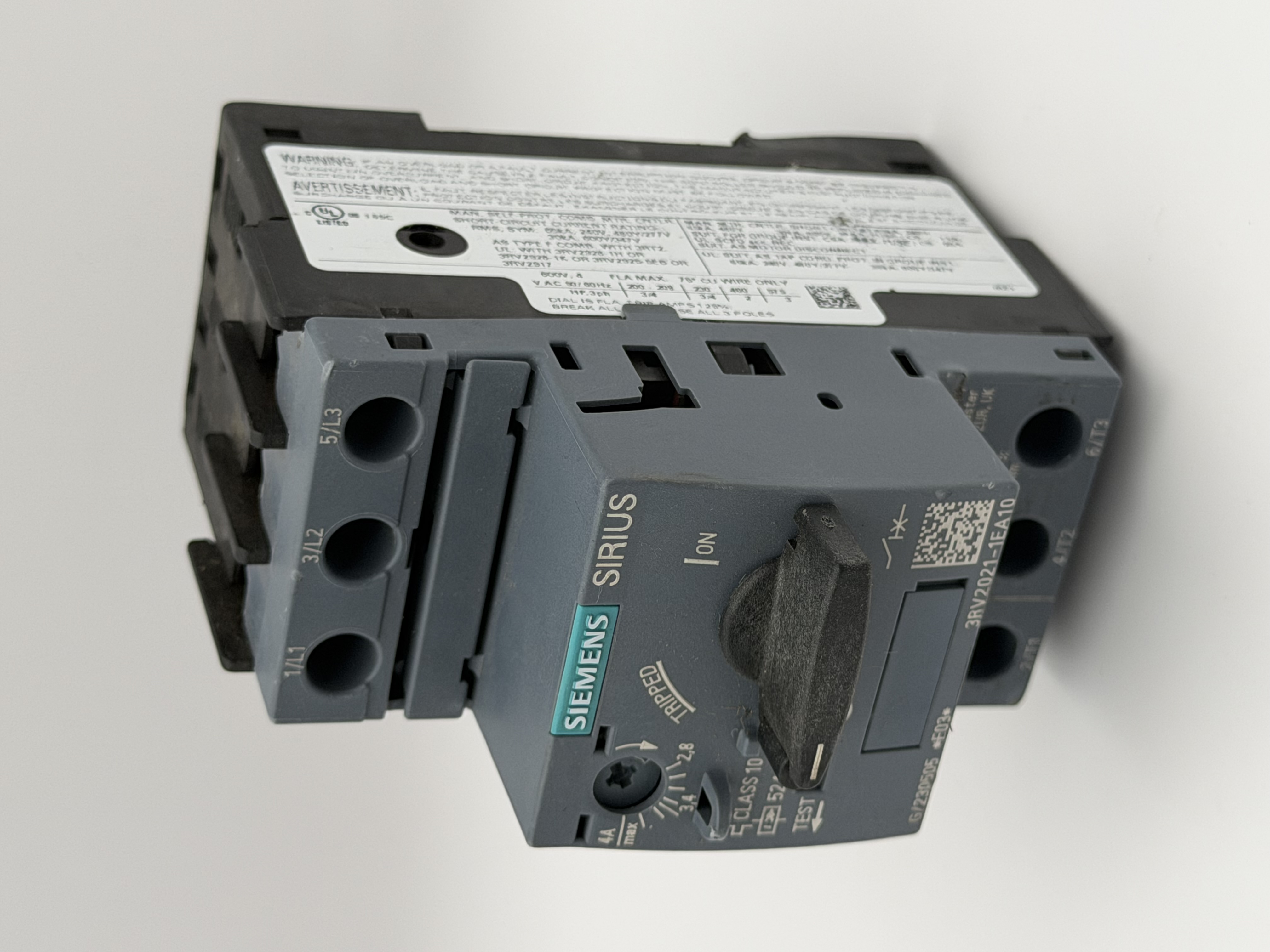 3RV2021-1EA10