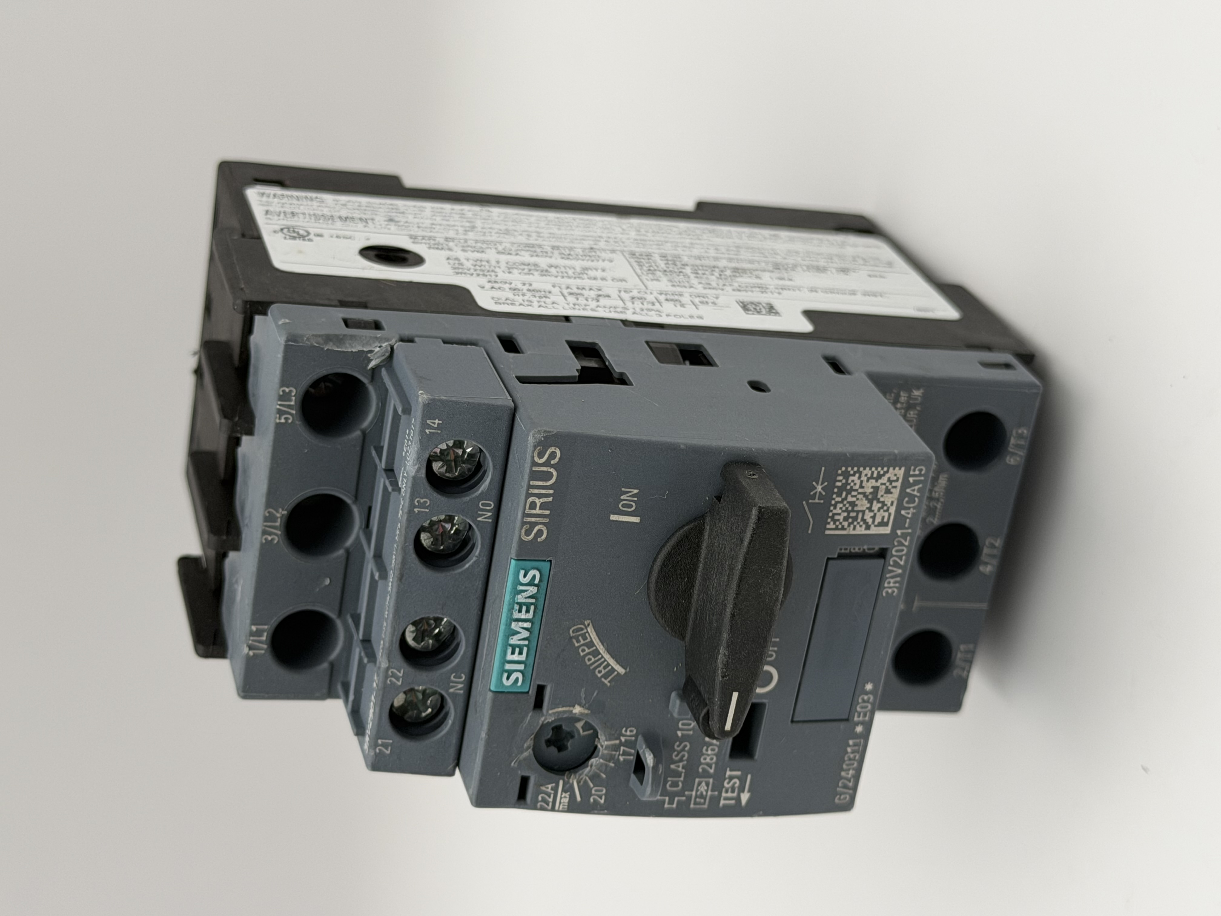 3RV2021-4CA15