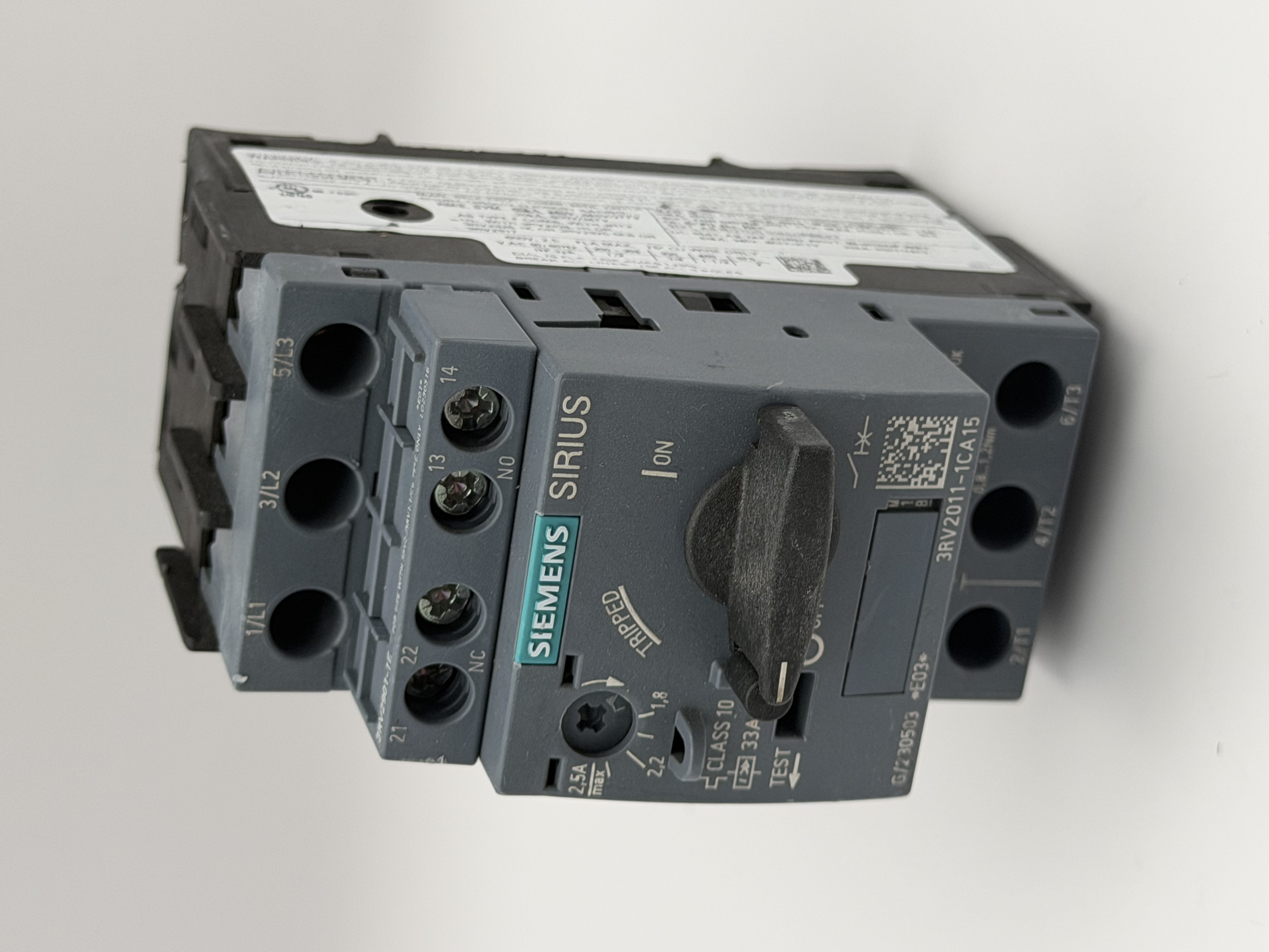 3RV2011-1CA15