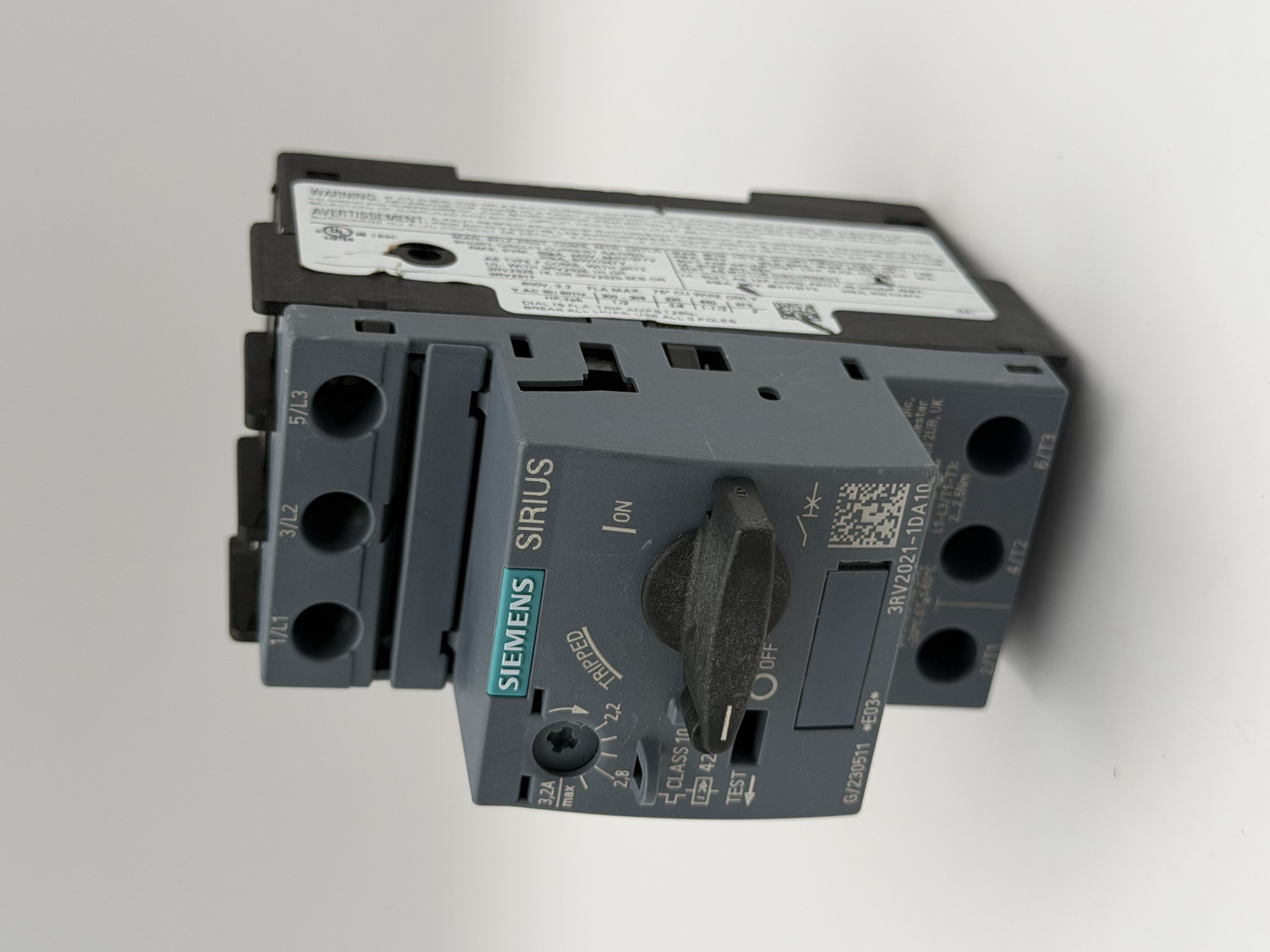 3RV2021-1DA10