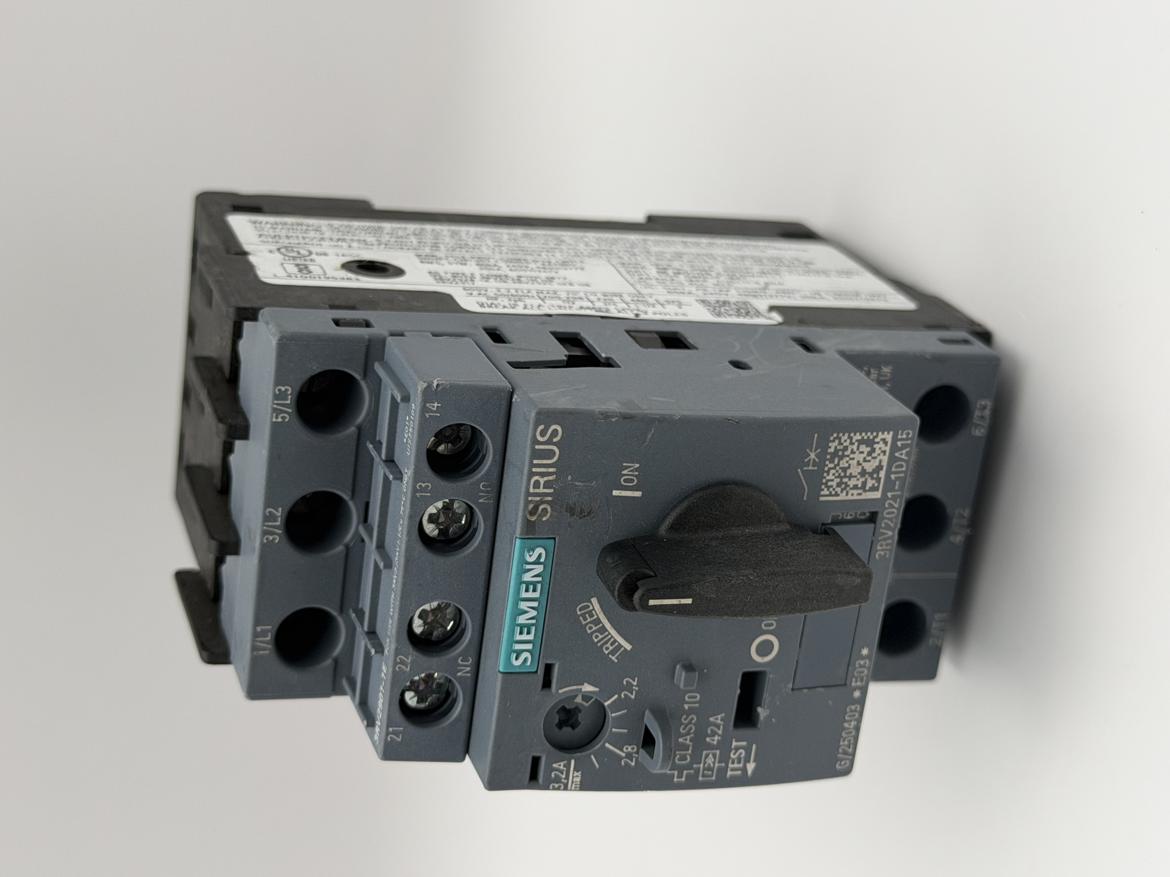 3RV2021-1DA15