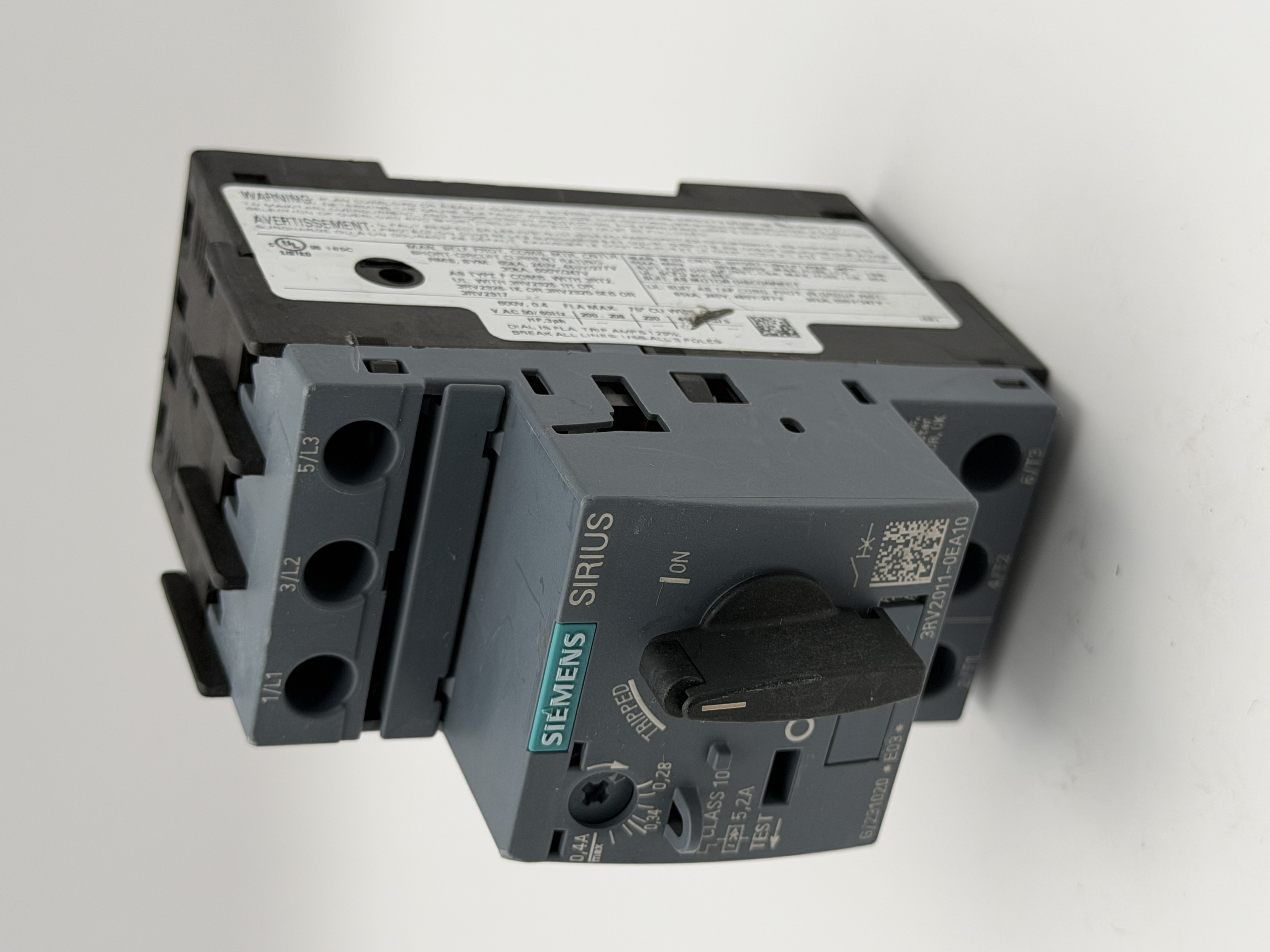 3RV2011-0EA10