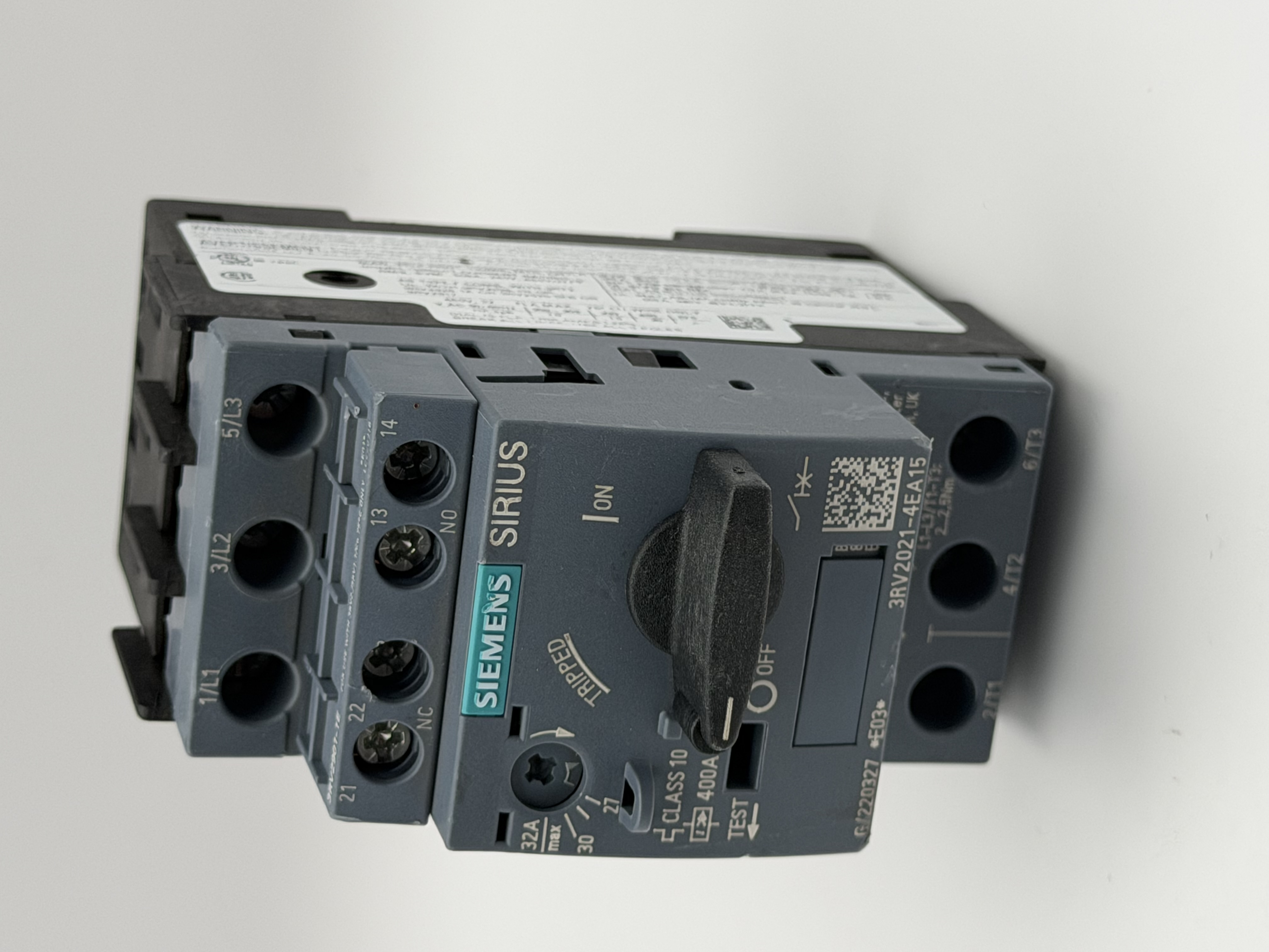 3RV2021-4EA15