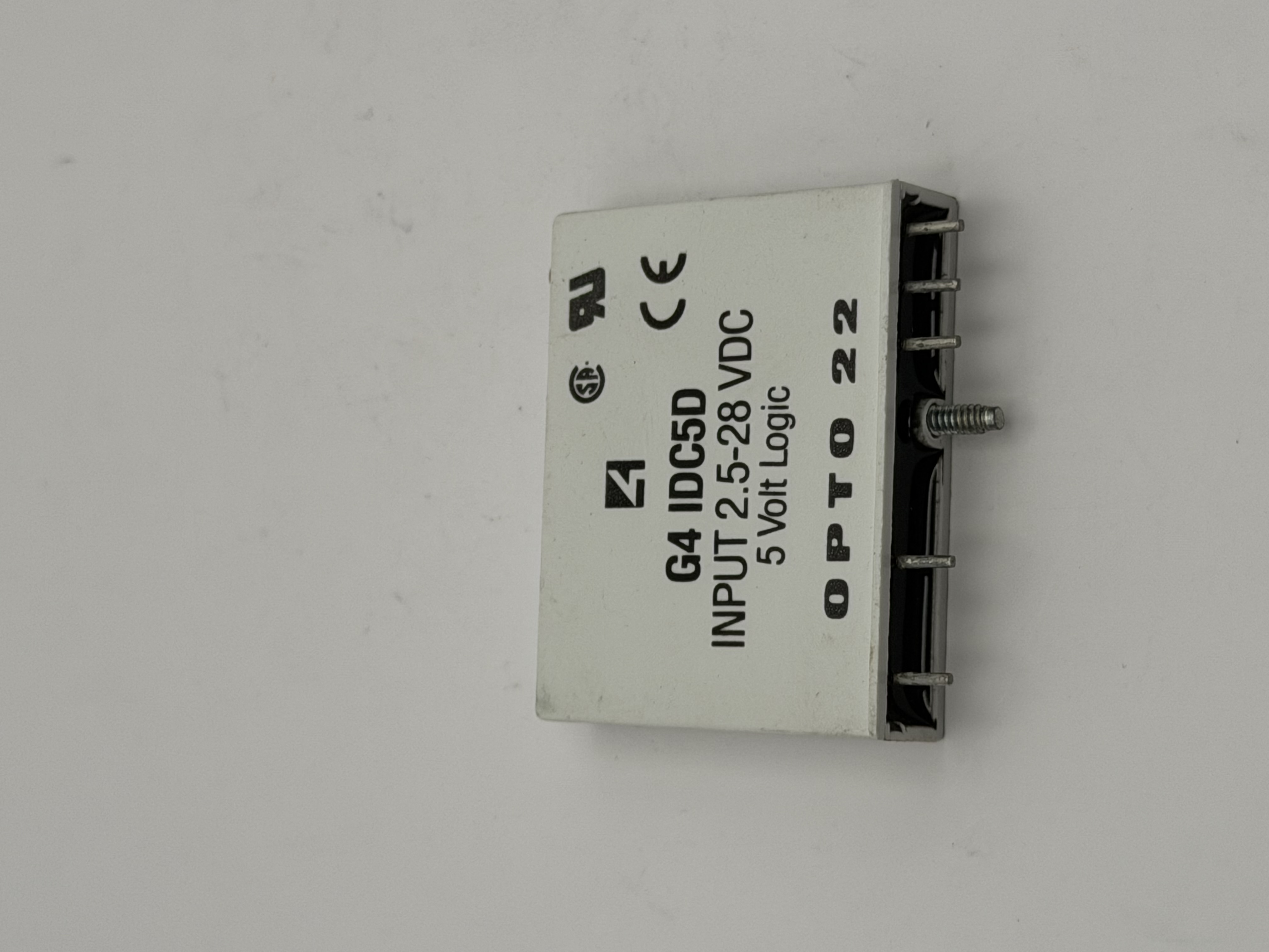 G4IDC5D 2.5-28VDC 5V Logic DC Input I/O Module