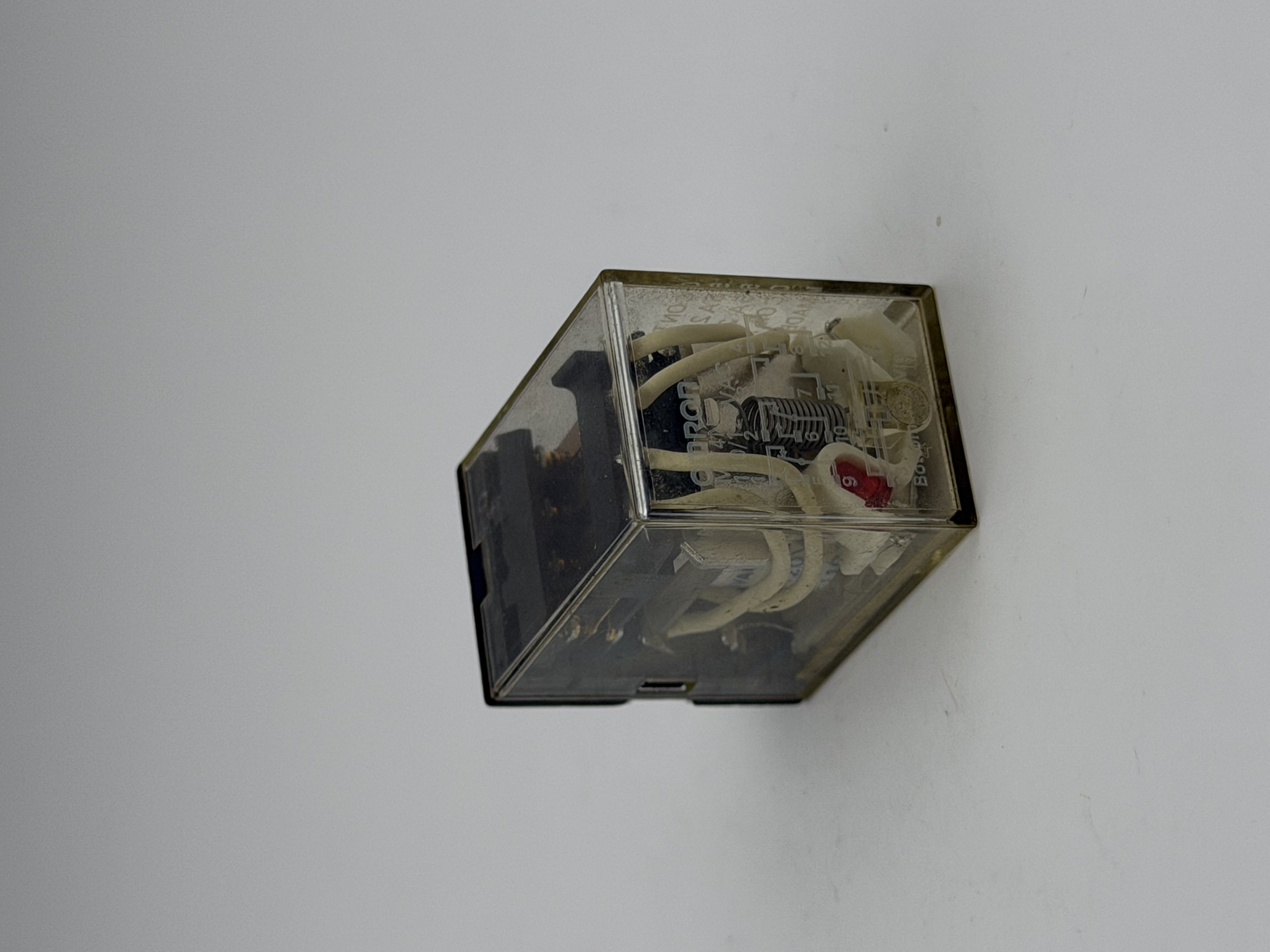 MY4N 110/120VAC 4PDT 14-Pin General Purpose Relay