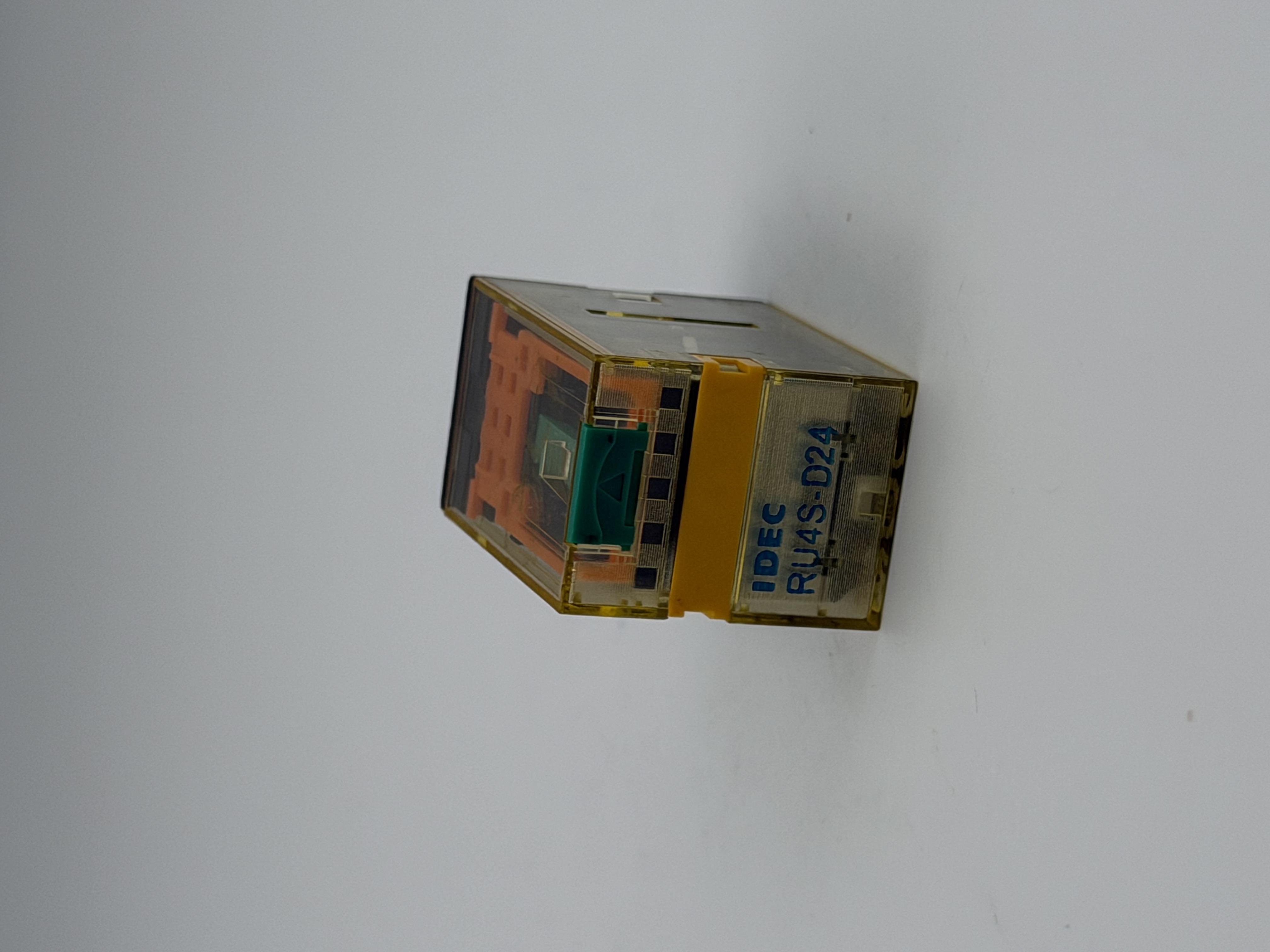 RU4S-D24 24VDC 6A 4PDT 14-Pin General Purpose Relay
