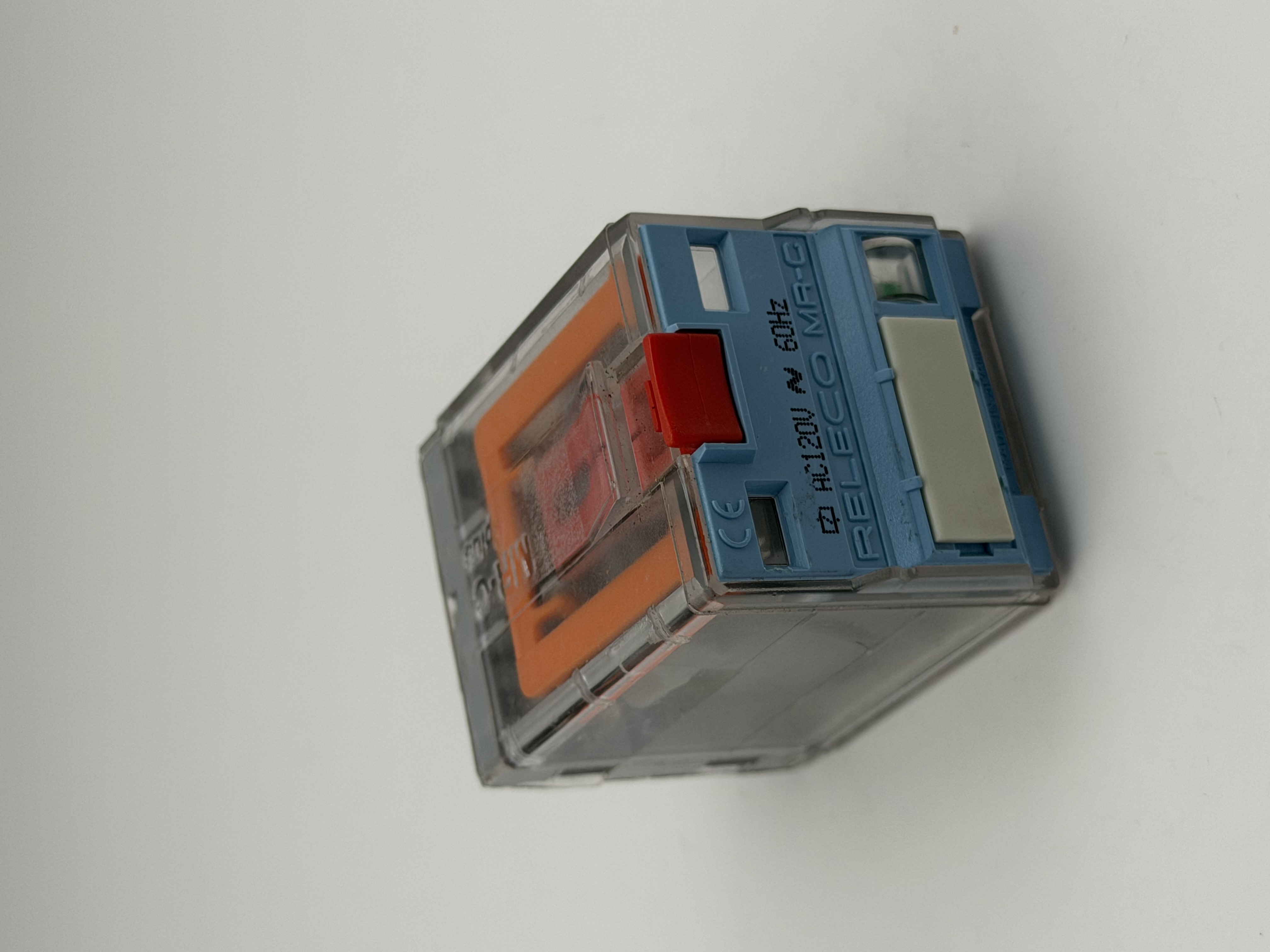 C5-A30X 120VAC 60Hz 3PDT 16A General Purpose Plug-In Relay