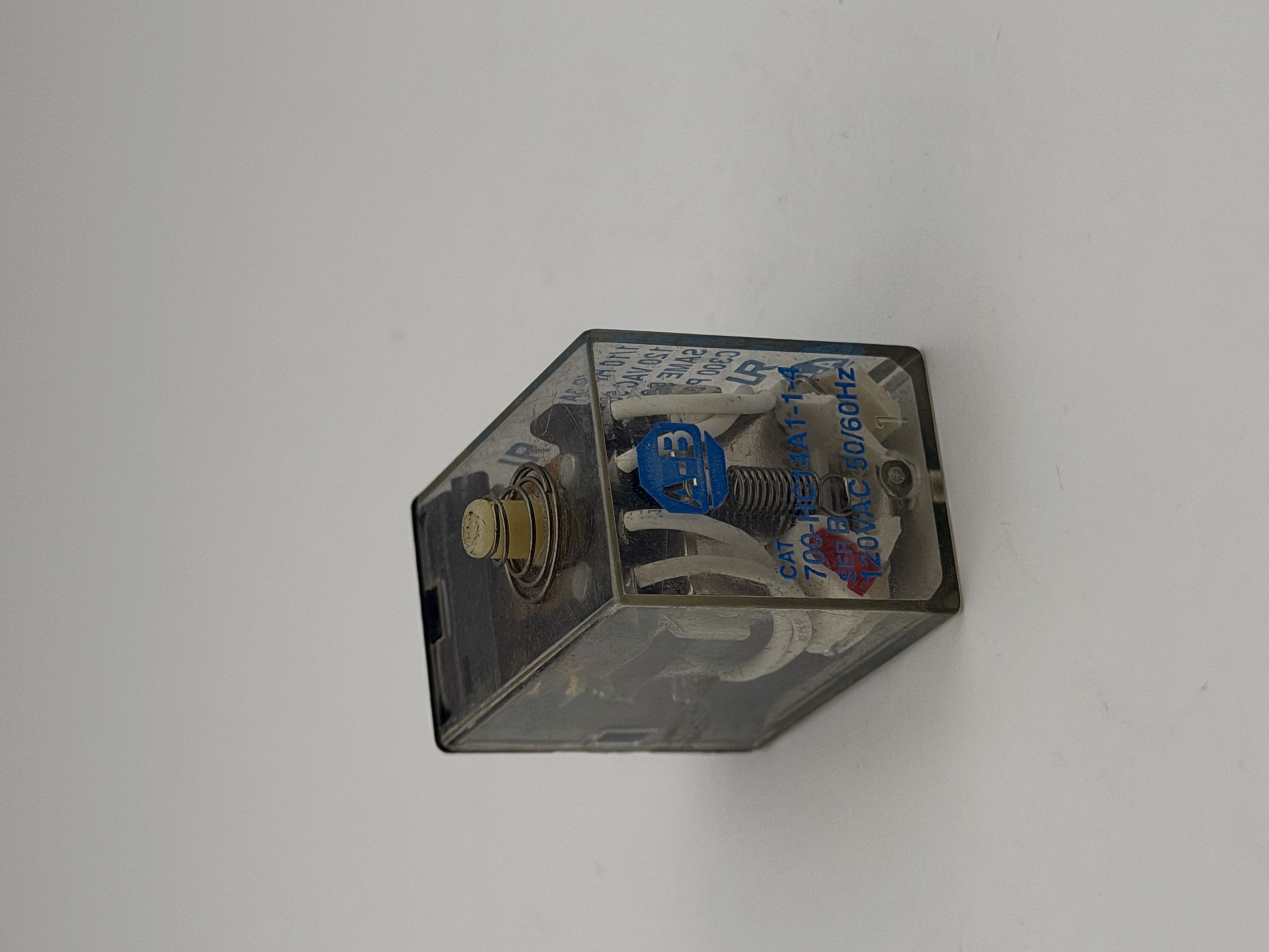 700-HC14A1-1-4 120VAC 4PDT 14-Pin General Purpose Relay