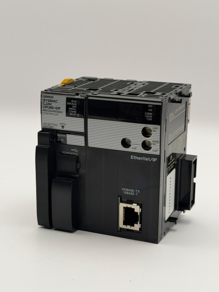 CJ2H-CPU65-EIP