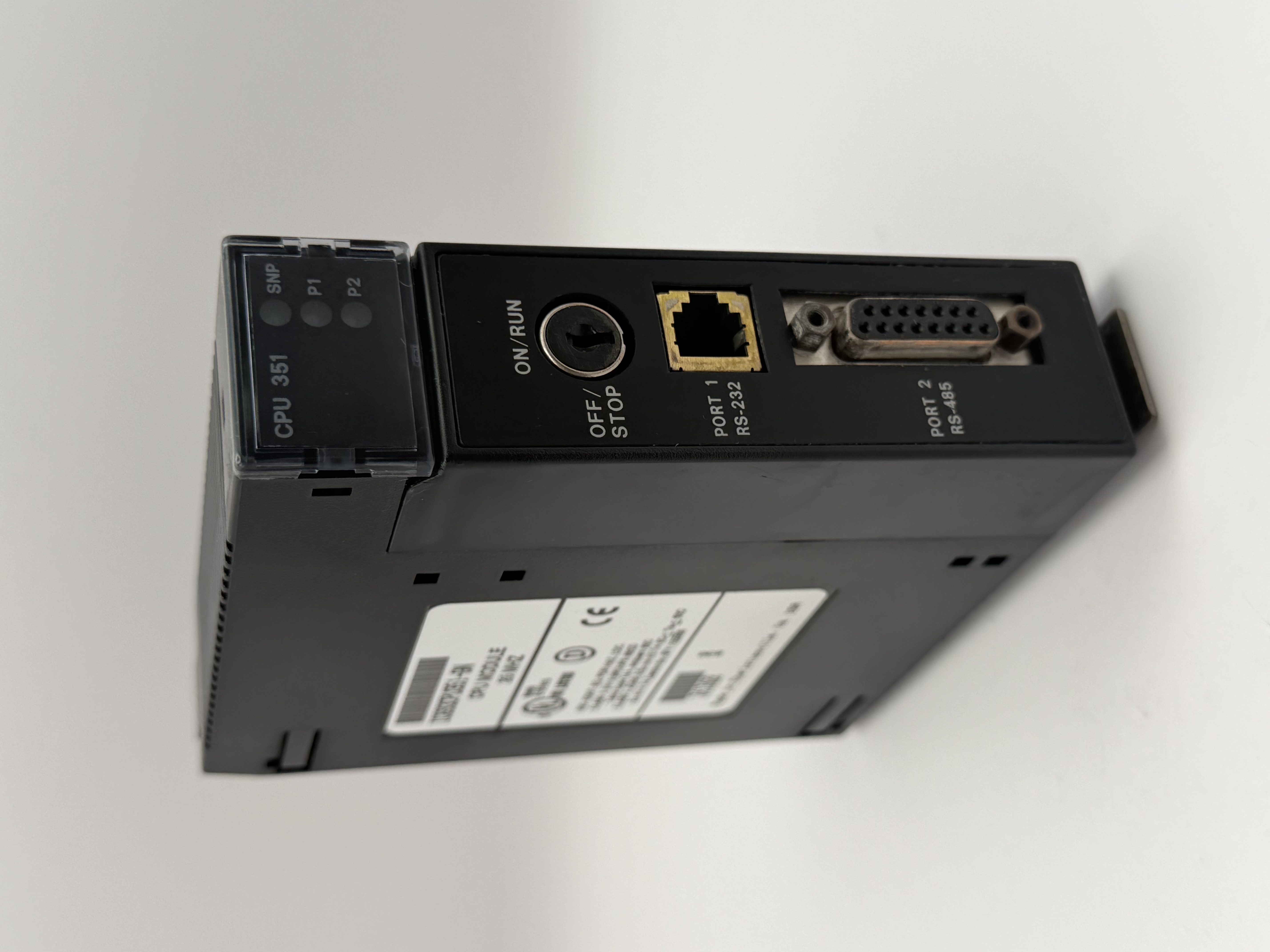 IC693CPU351-GN