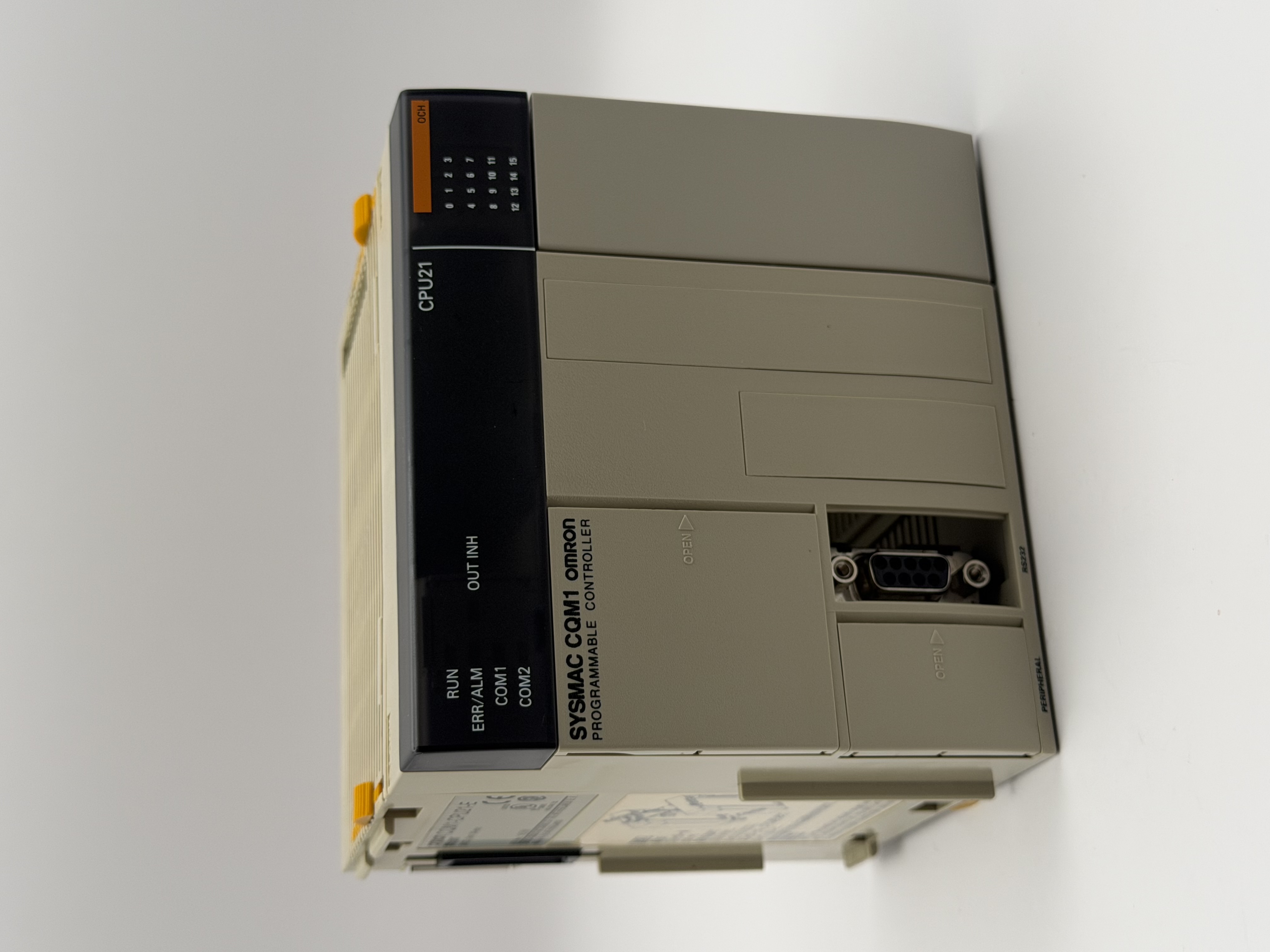 CQM1-CPU21-E
