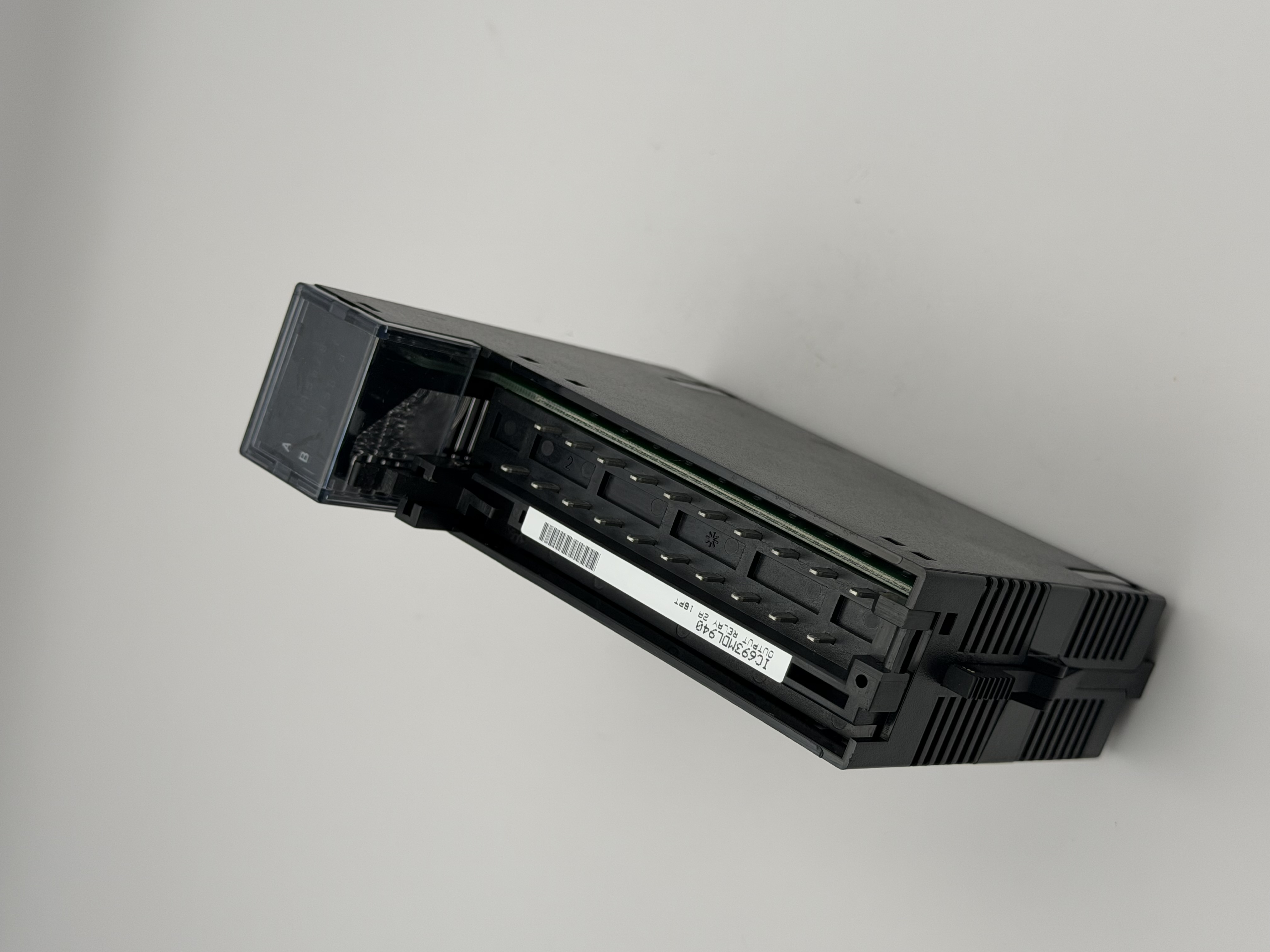 IC693MDL655F Series 90-30 32-Point 24VDC Input Module - No Connector