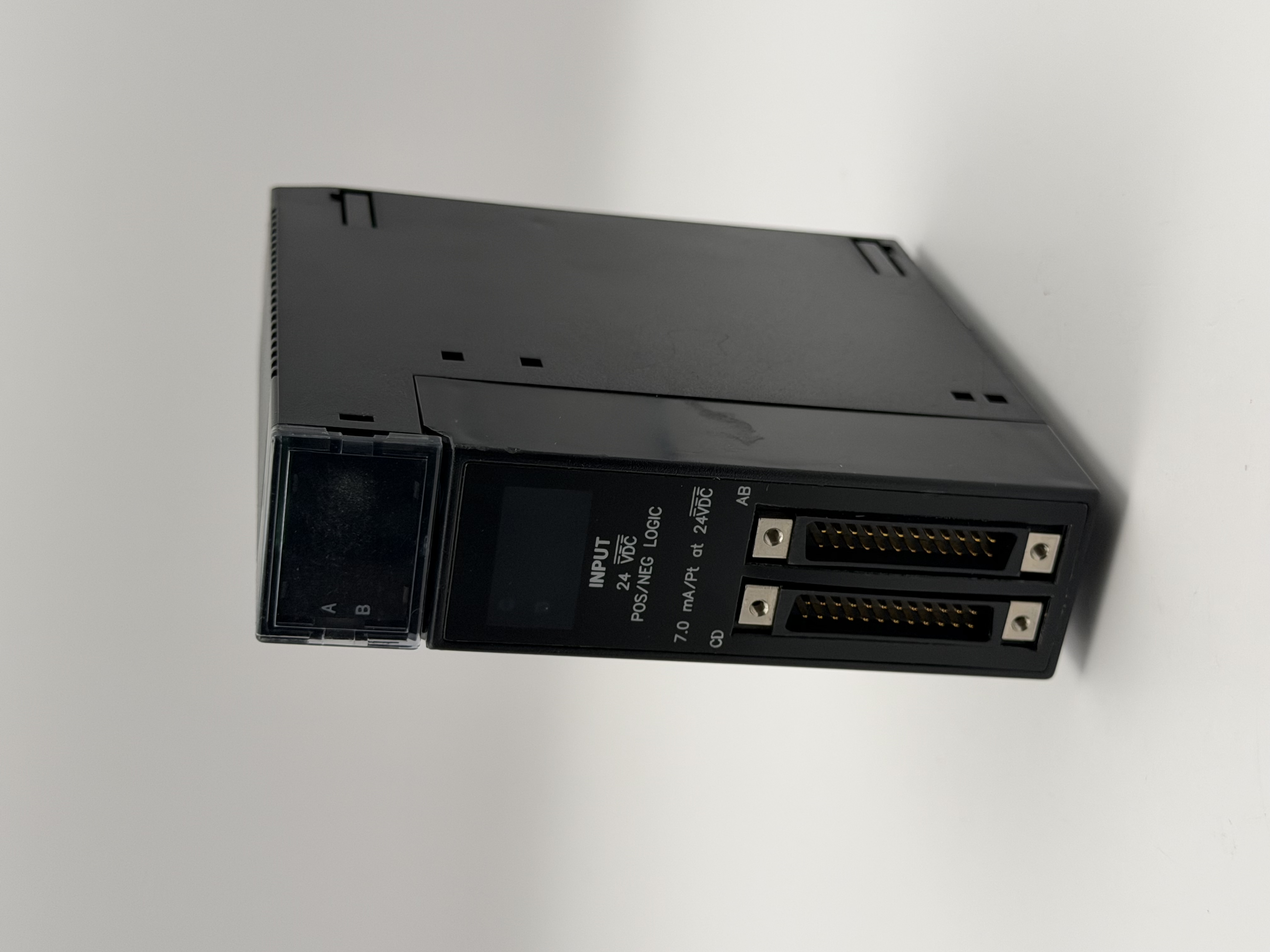 GE Fanuc IC693MDL655F Series 90-30 32PT 24VDC Input Dual 24-Pin Connector