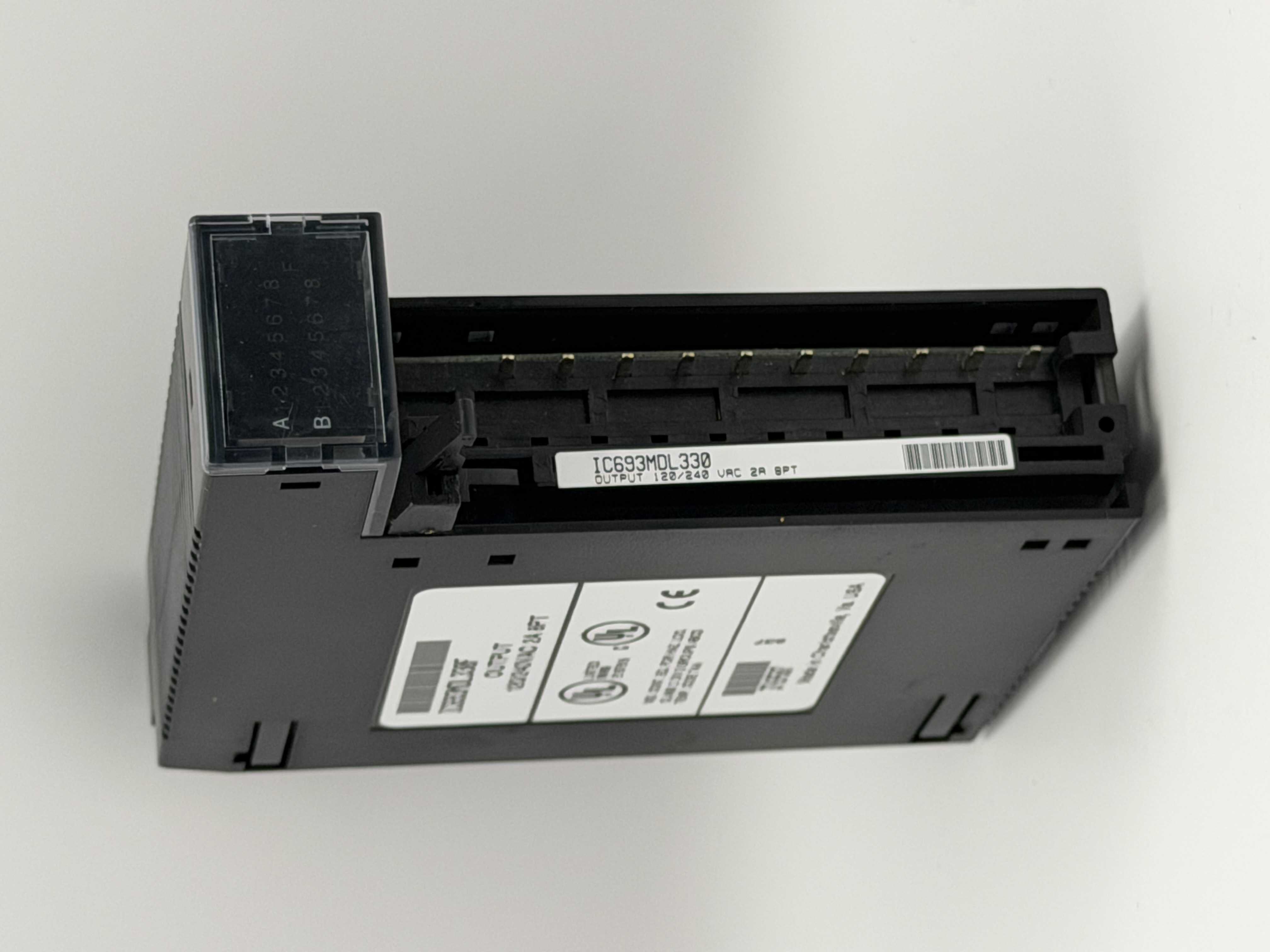 IC693MDL330F