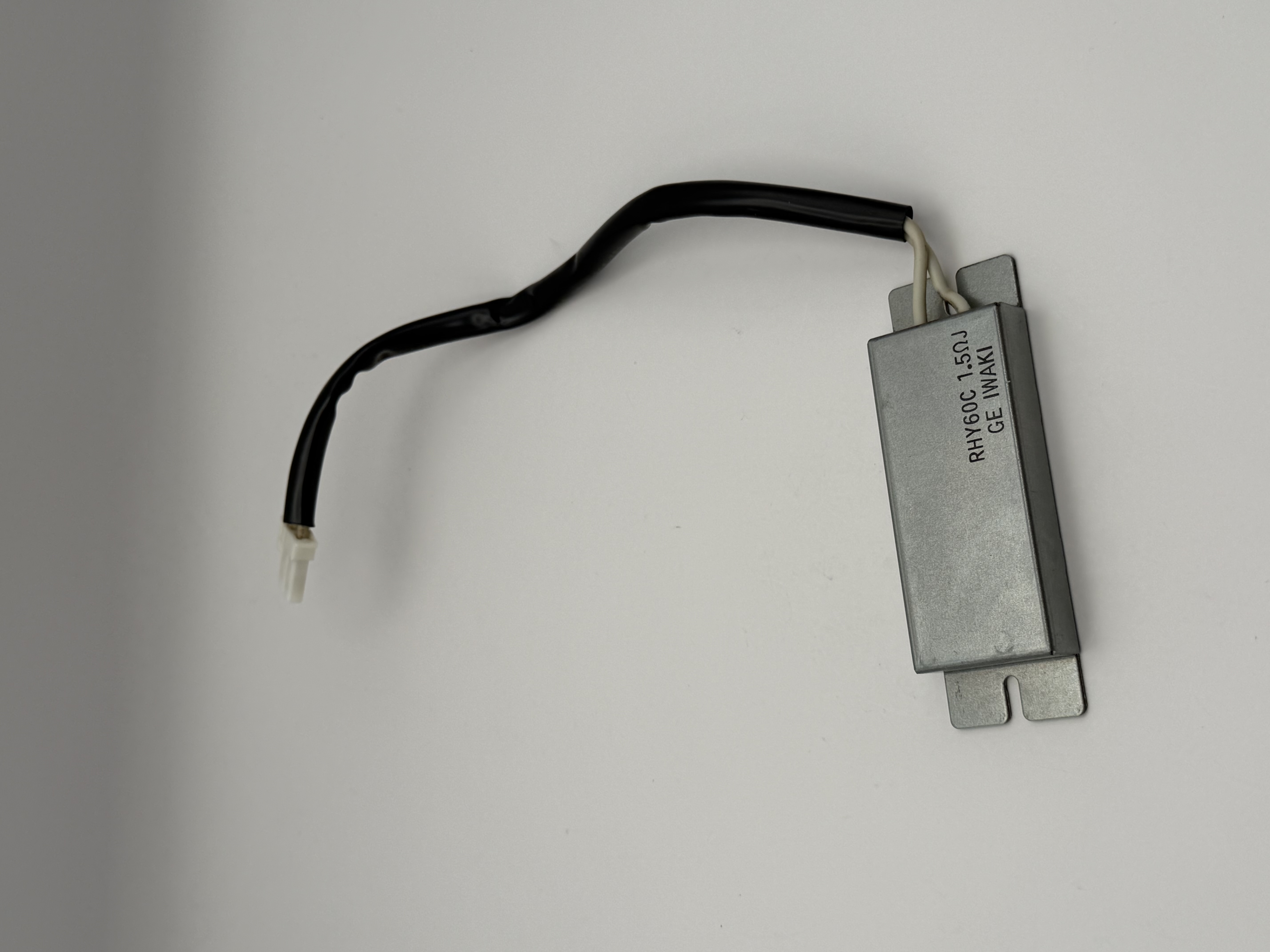 IWAKI RHY60C 1.5 Ohm 1.5ΩJ Dynamic Braking Resistor