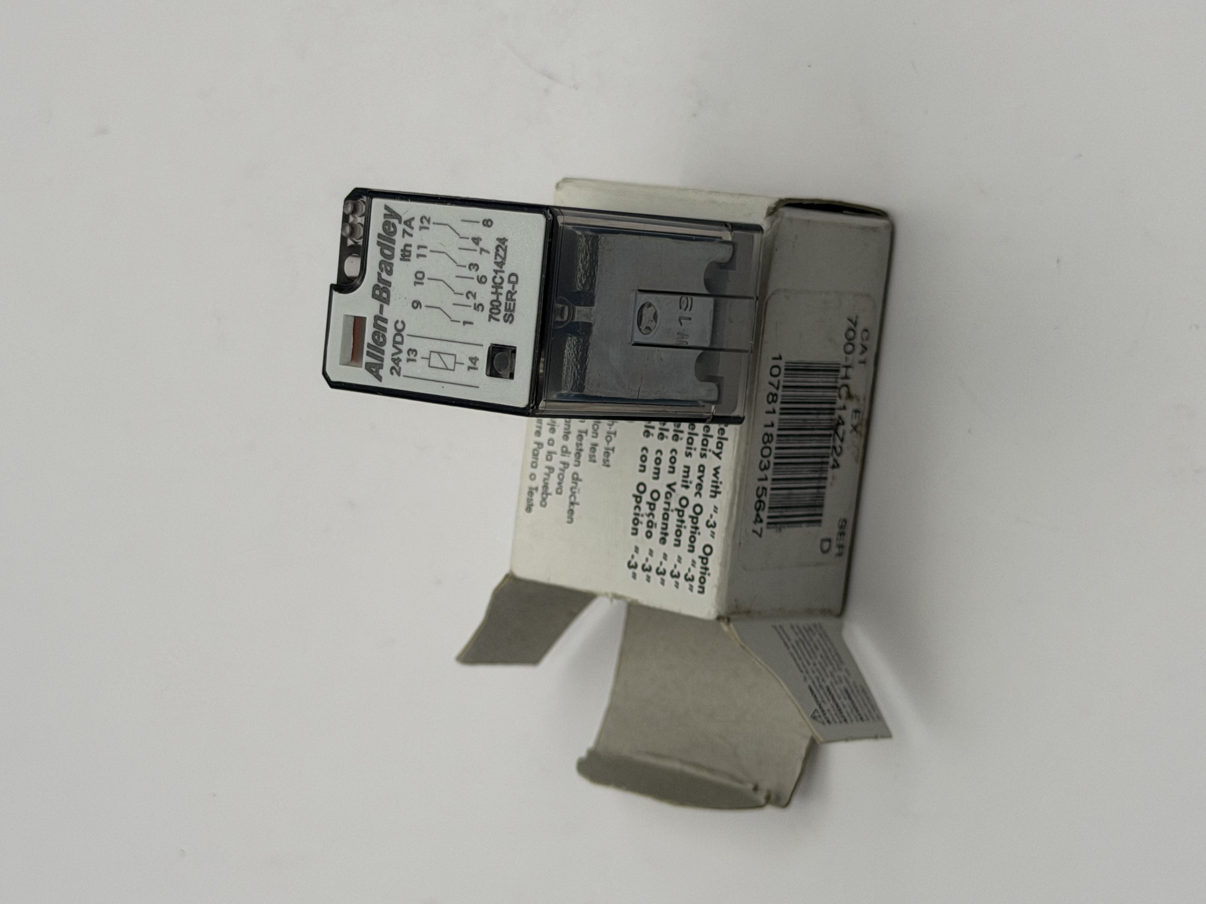 700-HC14Z24 Serie D