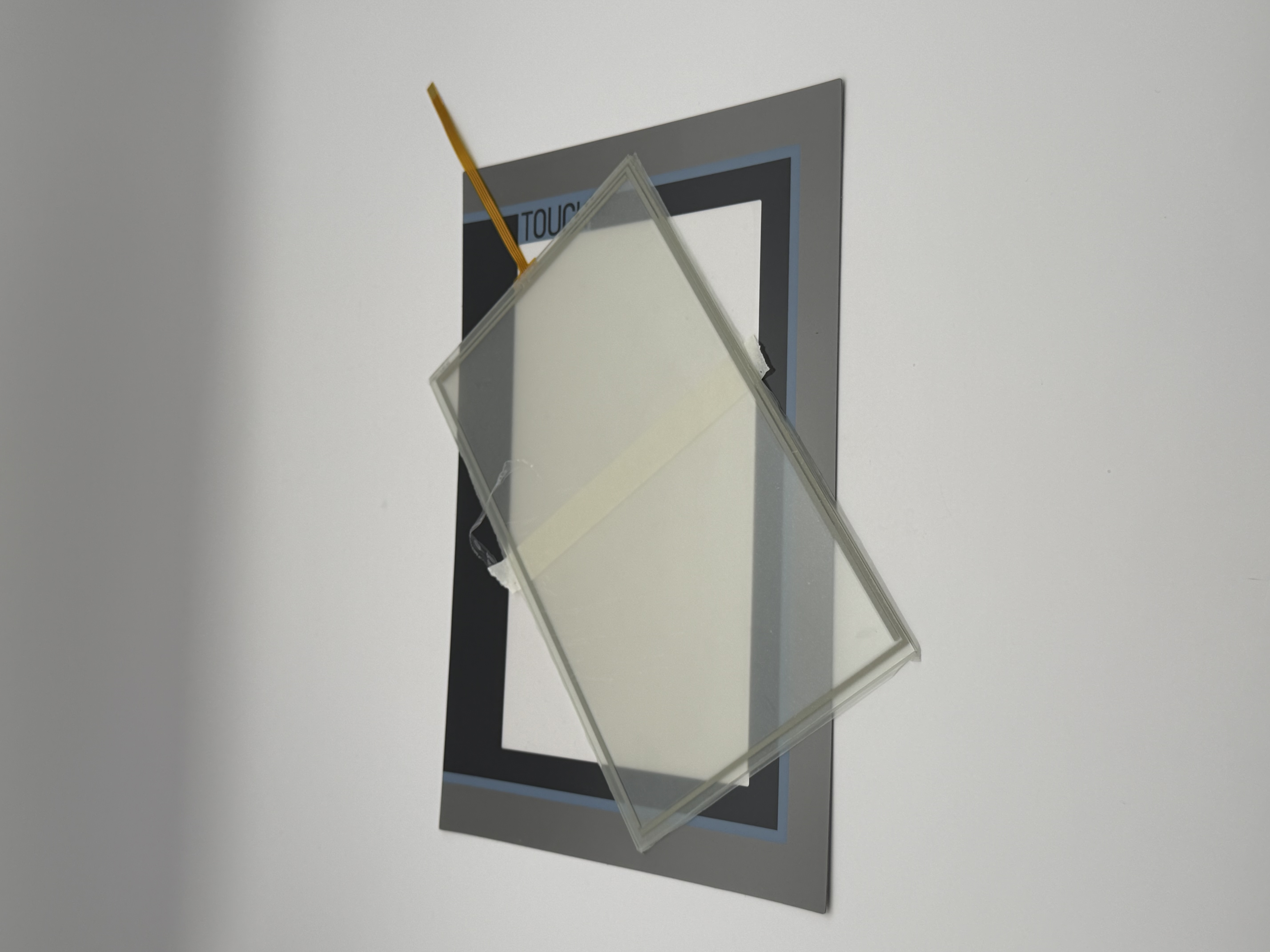 Siemens TP900 Comfort 6AV2124-0JC01-0AX0 Touch Screen Digitizer Overlay Film