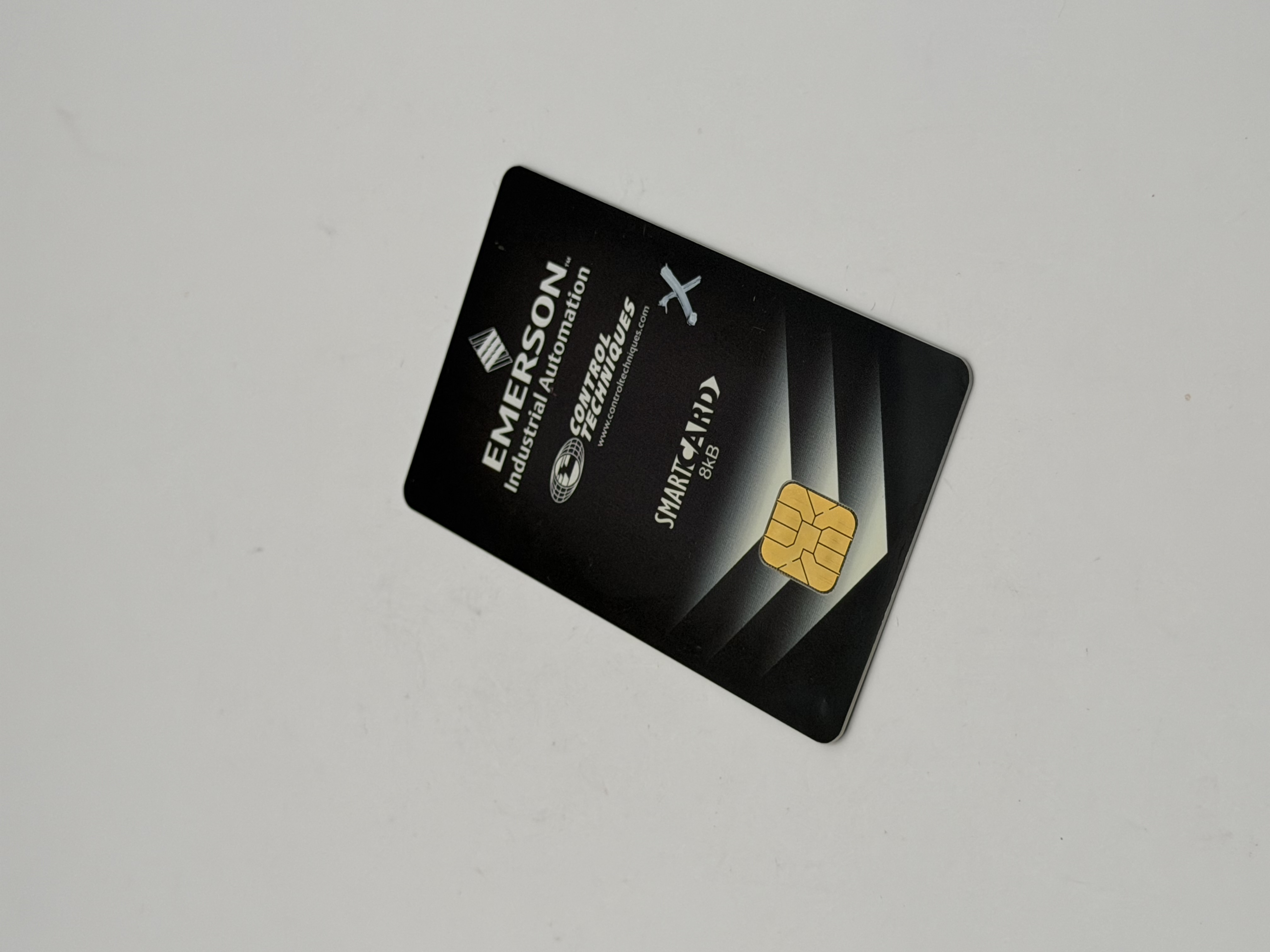 Emerson Control Techniques SMARTCARD 8kB 2214-4246-03 Unidrive SP SPM MP