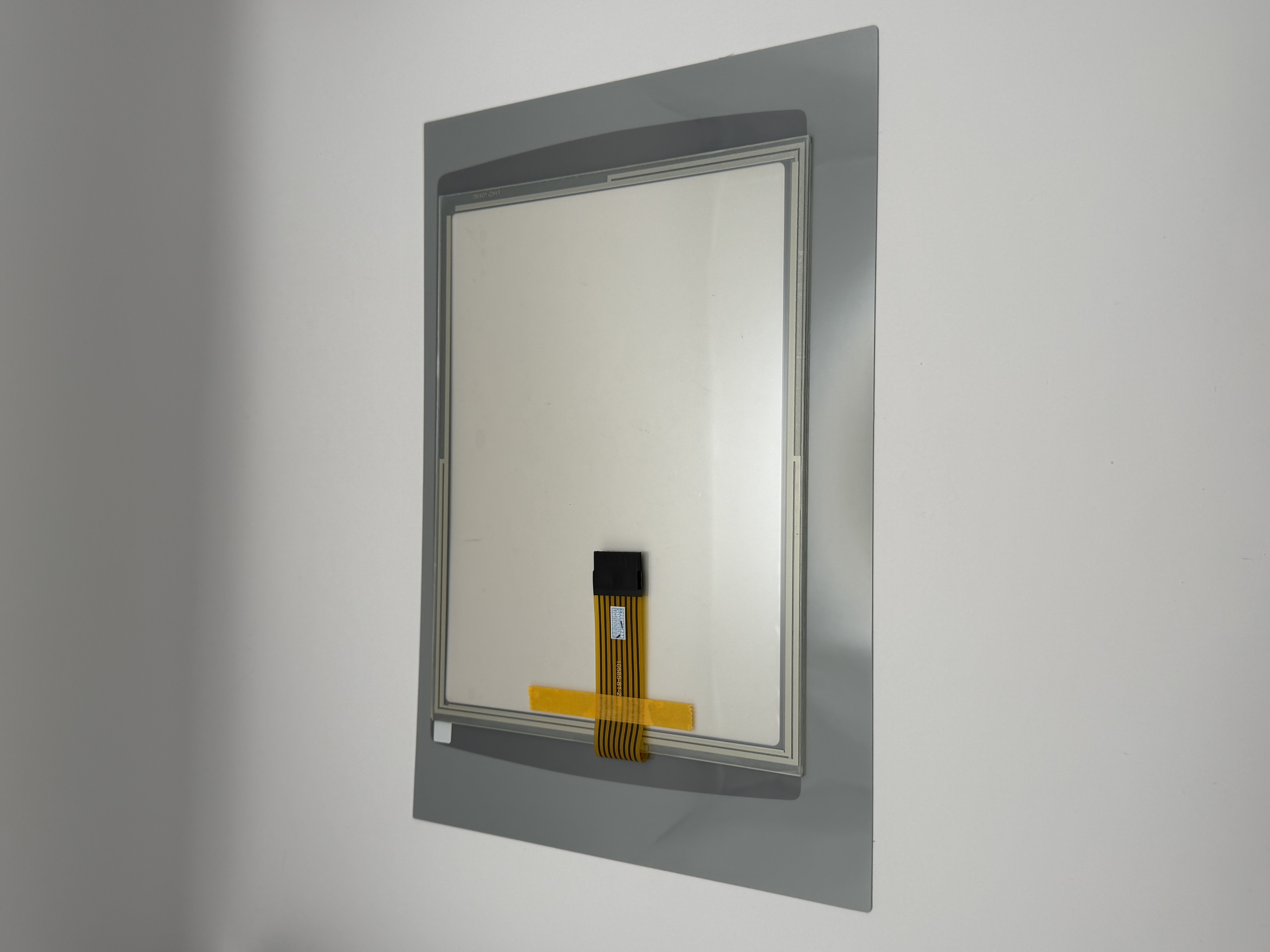 2711P-RDT10C 2711P-T10C4D9 Touch Screen Panel + Protective Film PanelView 1000
