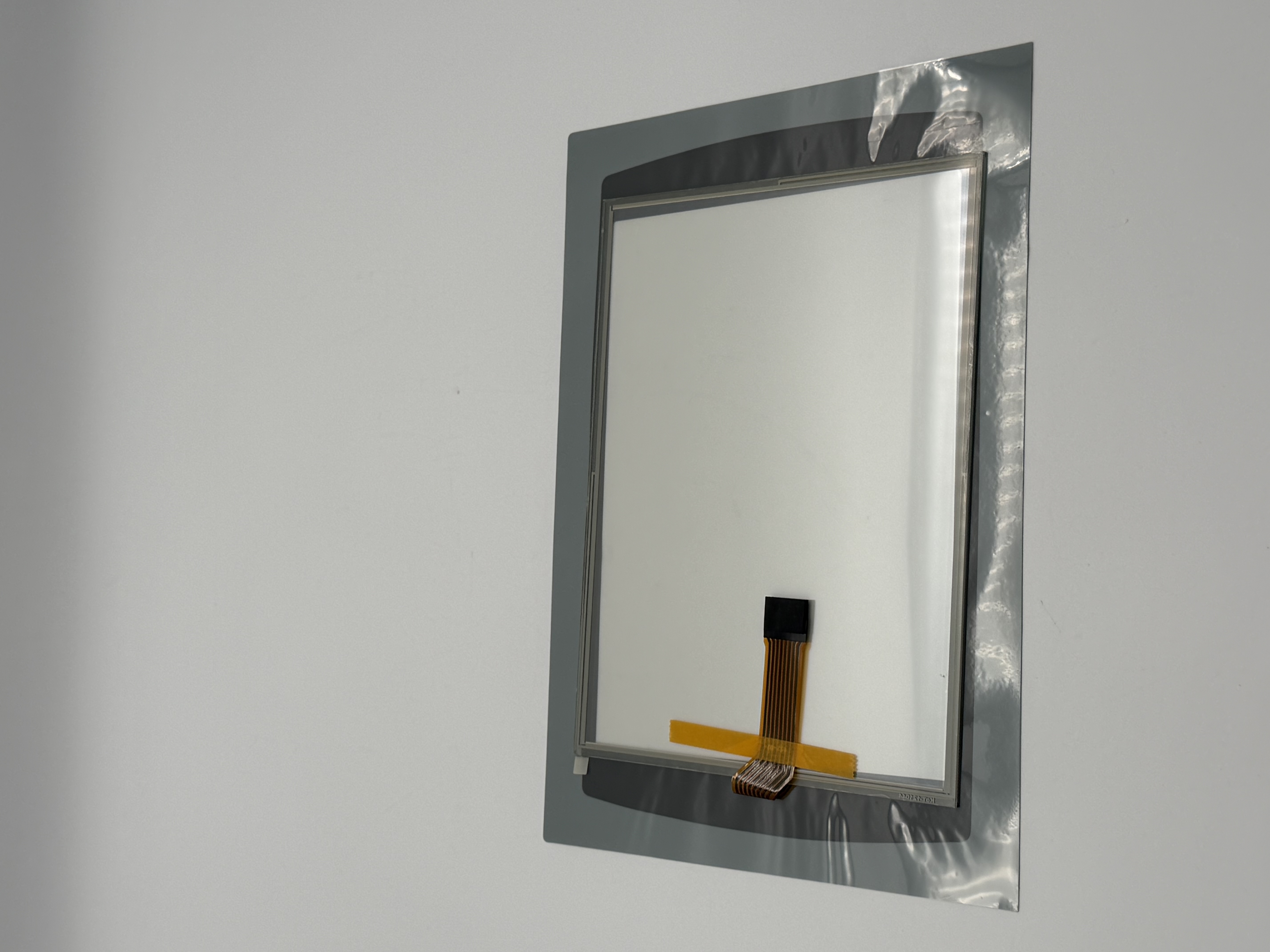 2711P-RDT12C 2711P-T12C4D9 Touch Screen Panel + Protective Film PanelView 1250