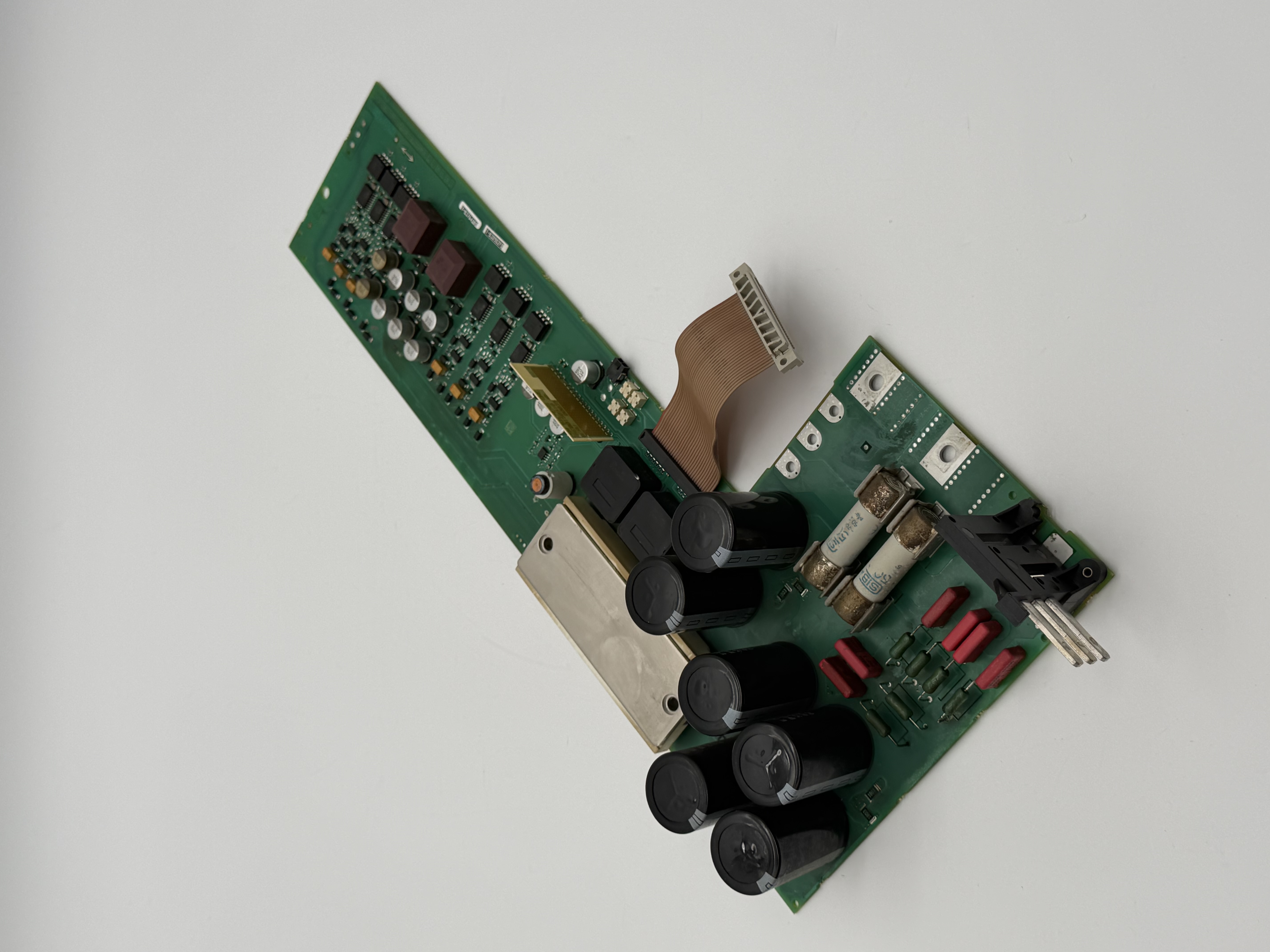 SIEMENS A5E00788046-004 A5E00788130 SIMODRIVE 611 Servo Power Supply Board