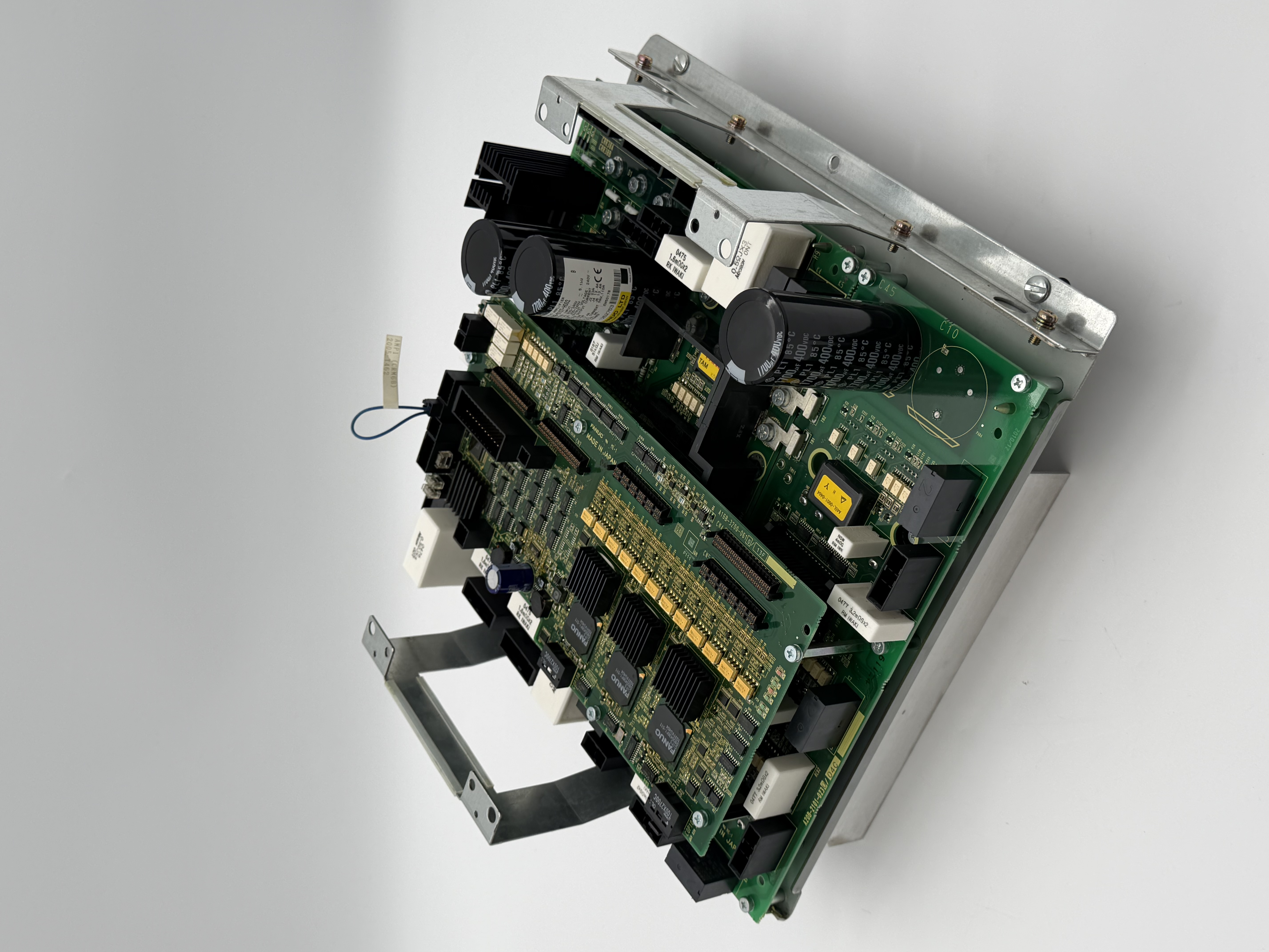 A06B-6107-H002 6-Axis Servo Amplifier A20B-2101-0230 A20B-2101-0221