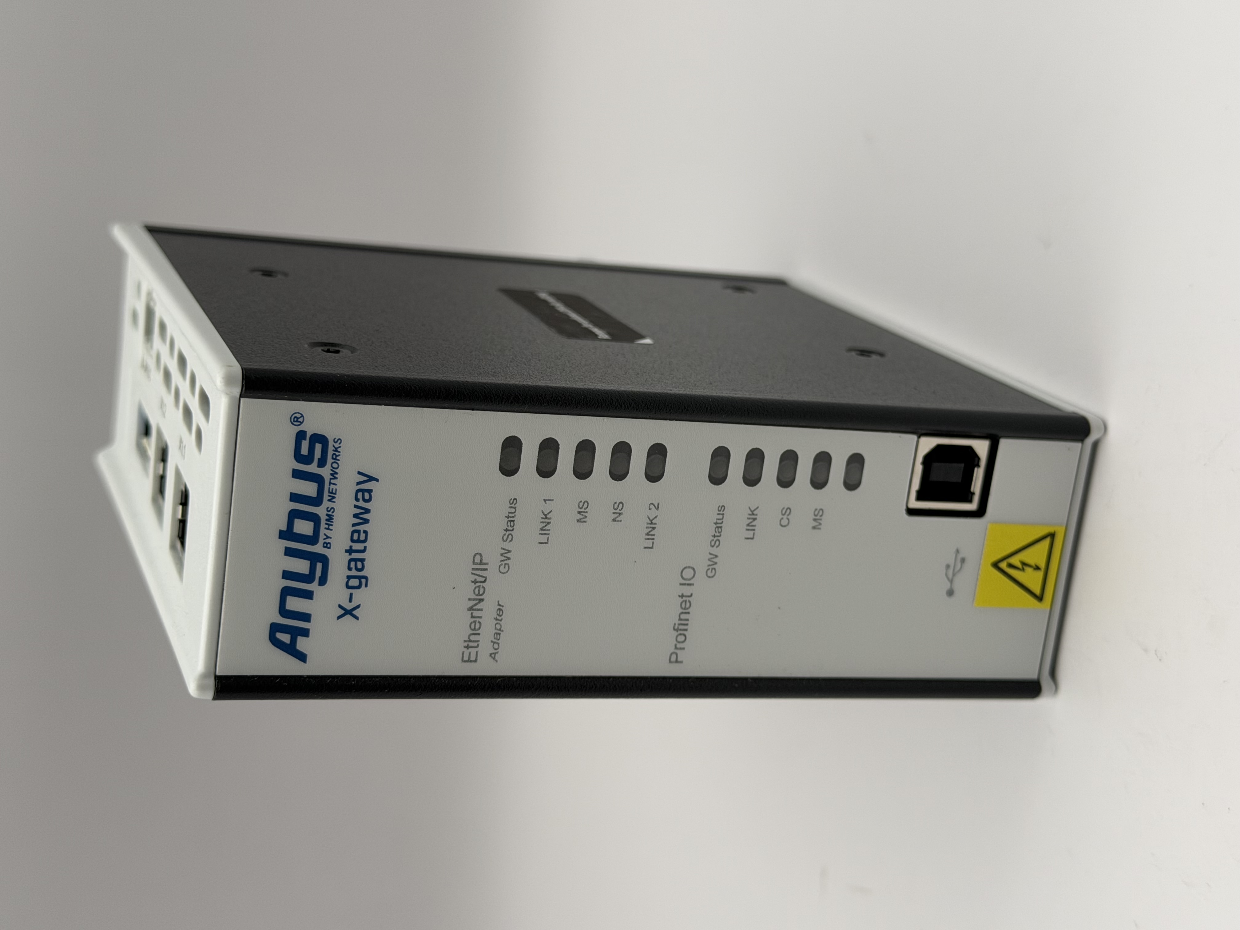 Anybus AB7649-F X-Gateway EtherNet/IP Adapter PROFINET IO Device