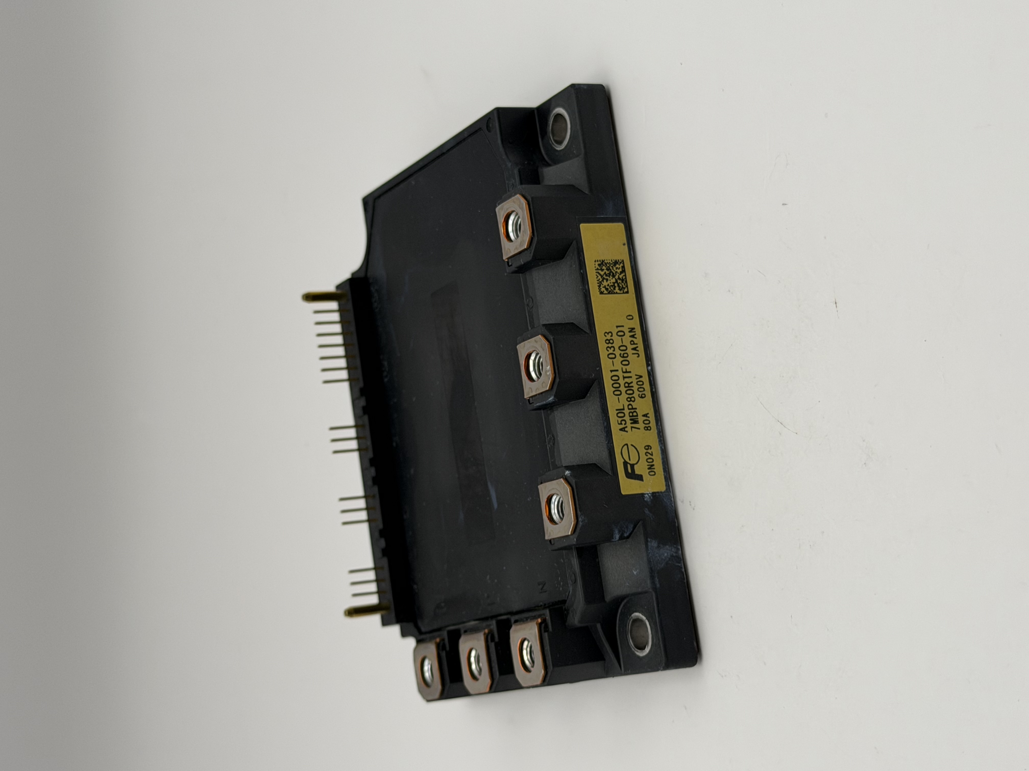 7MBP80RTF060-01 IGBT Module 80A 600V A50L-0001-0383
