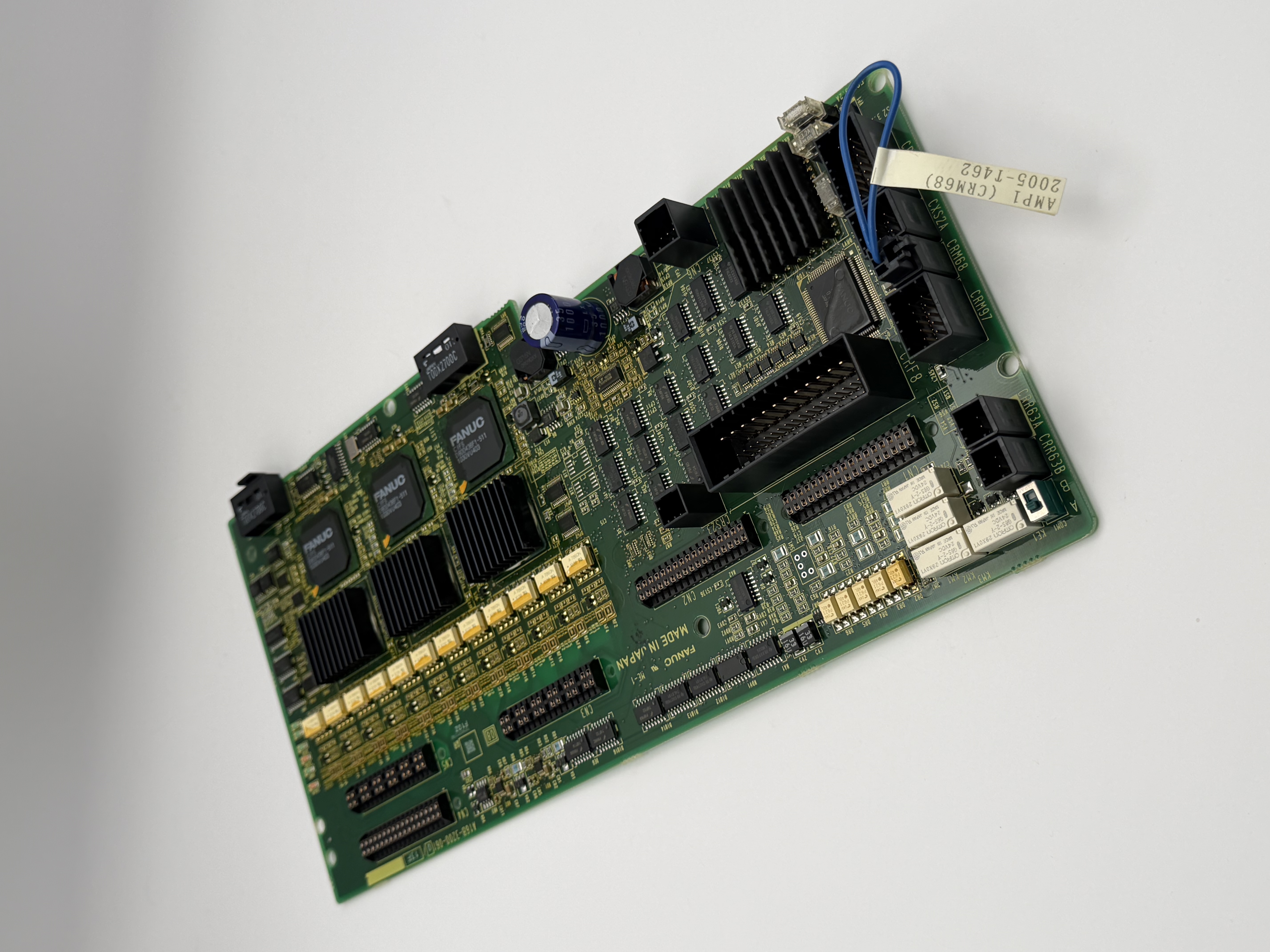 A16B-3200-0610/13F Control Board CNC PCB Module
