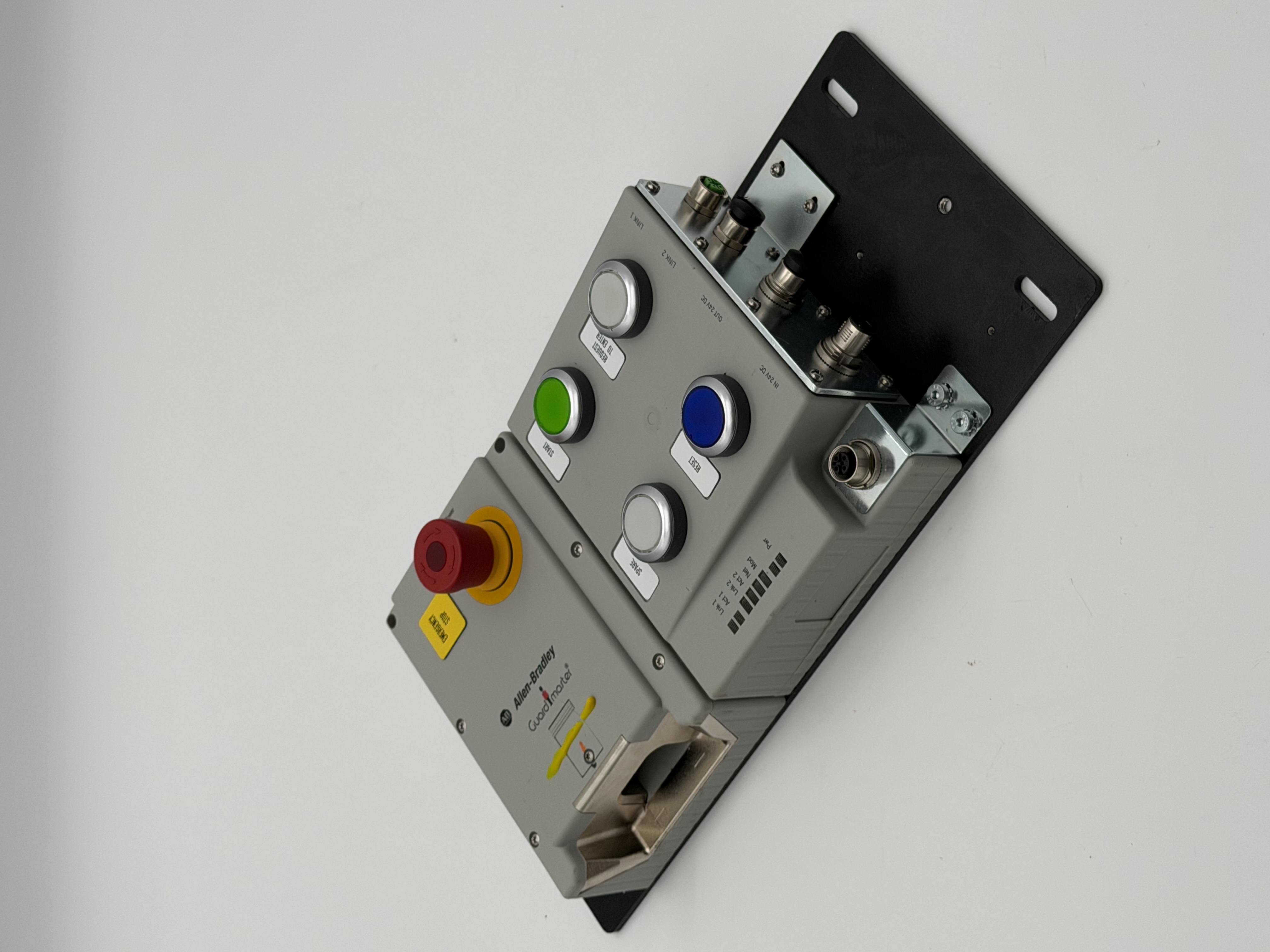 442G-MABRB-UR-E0JP4679 Guardmaster Ethernet Lock Module Assembly
