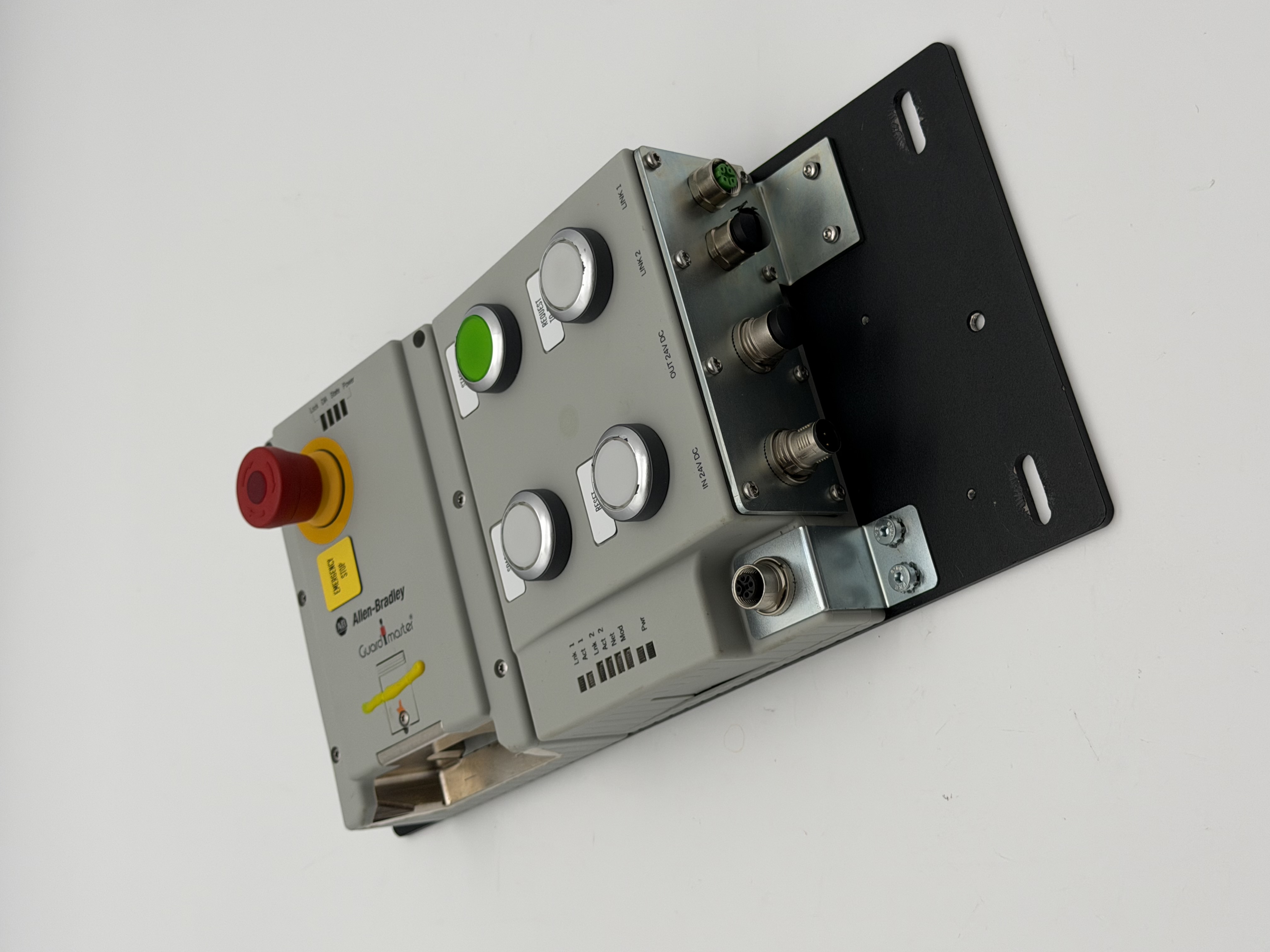 442G-MABRB-UL-E0JP4679 Guardmaster Ethernet Lock Module Assembly