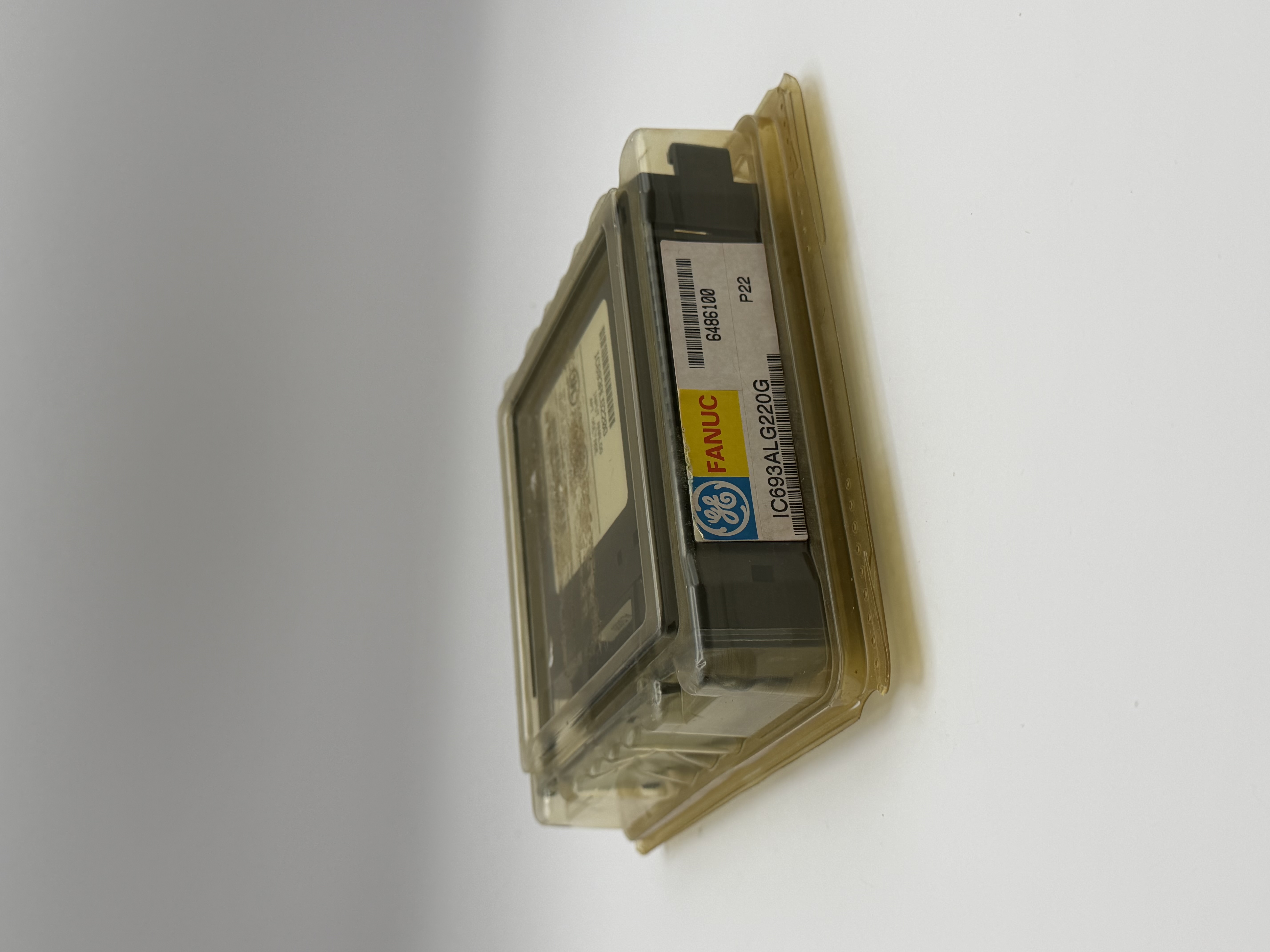 IC693ALG220G Analog Input Module 4 Channel Series 90-30