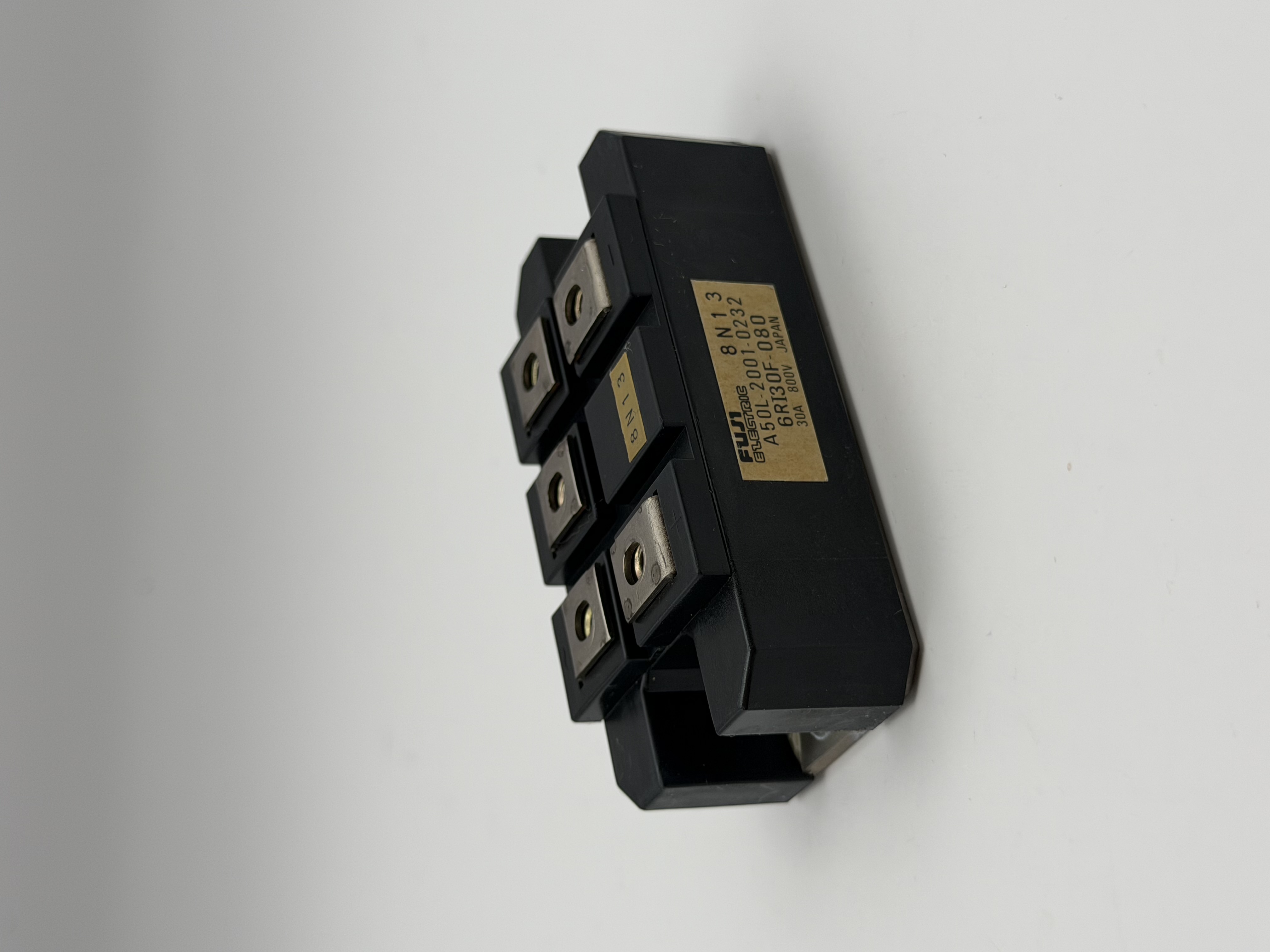 A50L-2001-0232 6RI30F-080 FANUC Power Diode Module 30A 800V