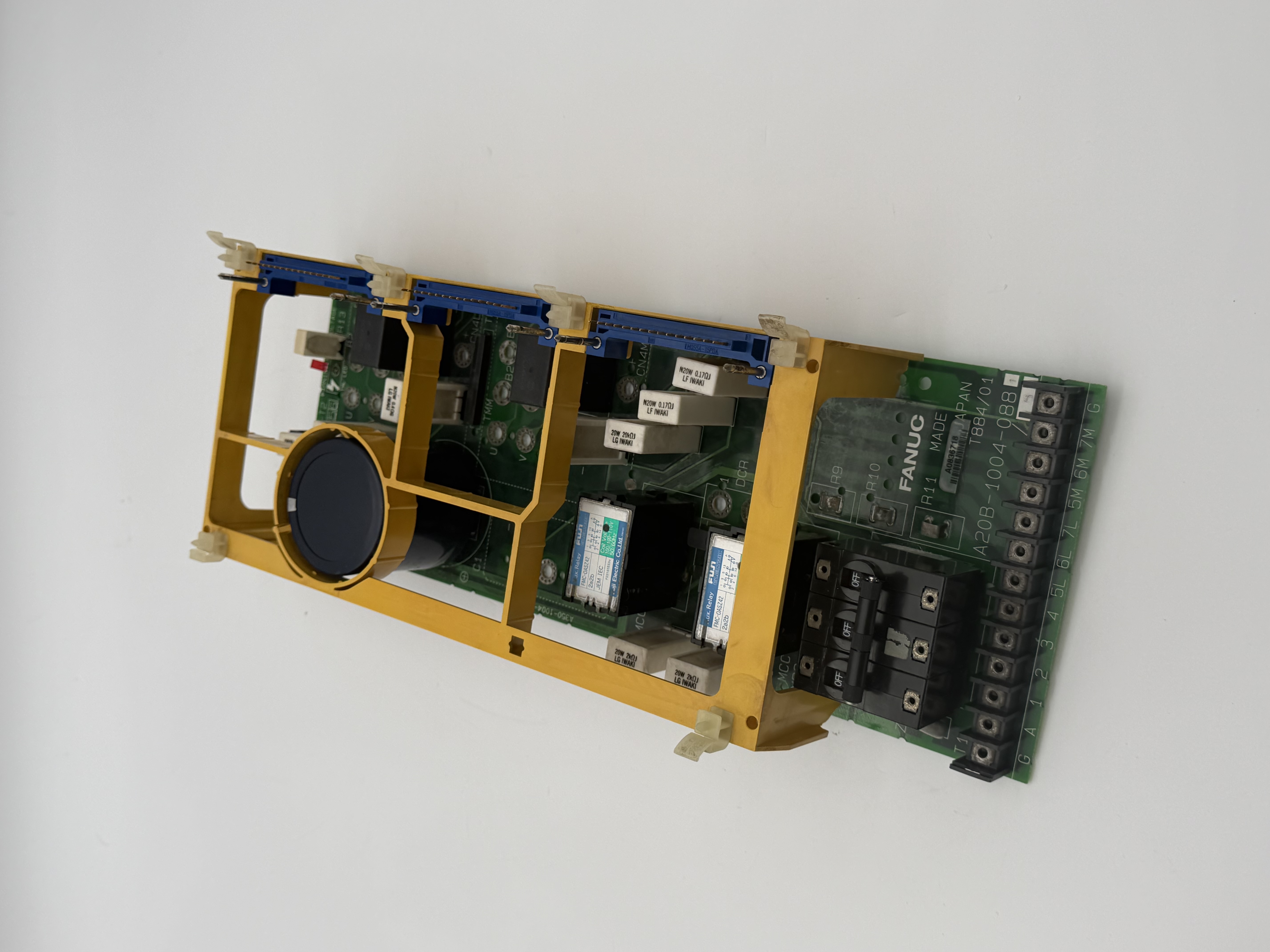 A20B-1004-0881 A350-1004-T884/01 Servo Drive PCB Circuit Board