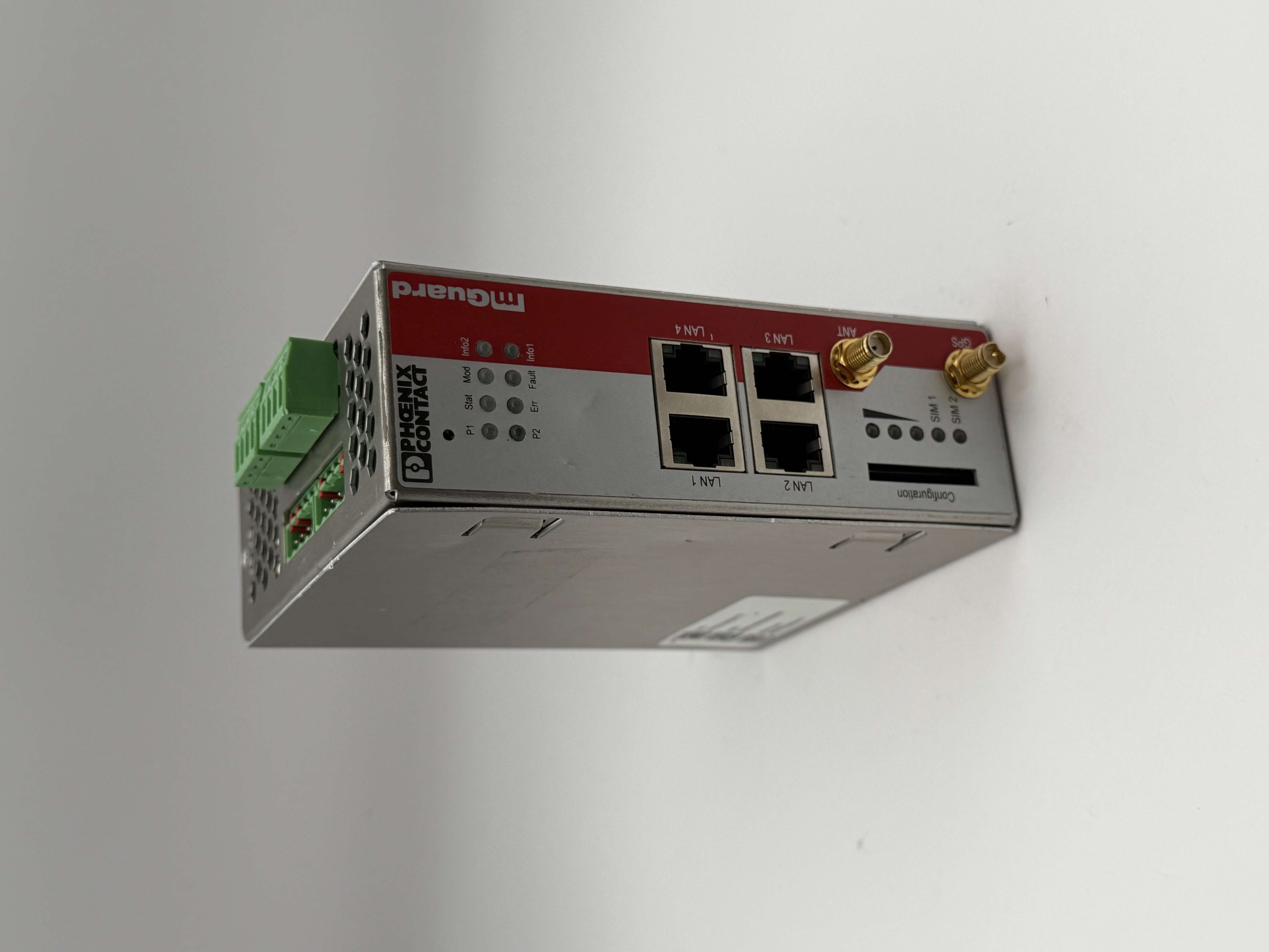2903441 TC MGUARD RS2000 3G VPN Router